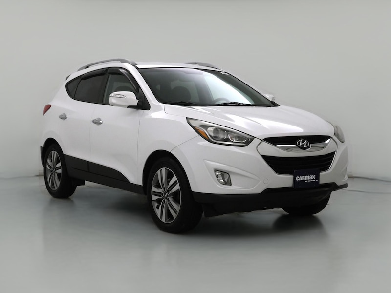 2015 Hyundai Tucson Limited -
                  Midlothian, VA