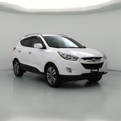2015 Hyundai Tucson Limited