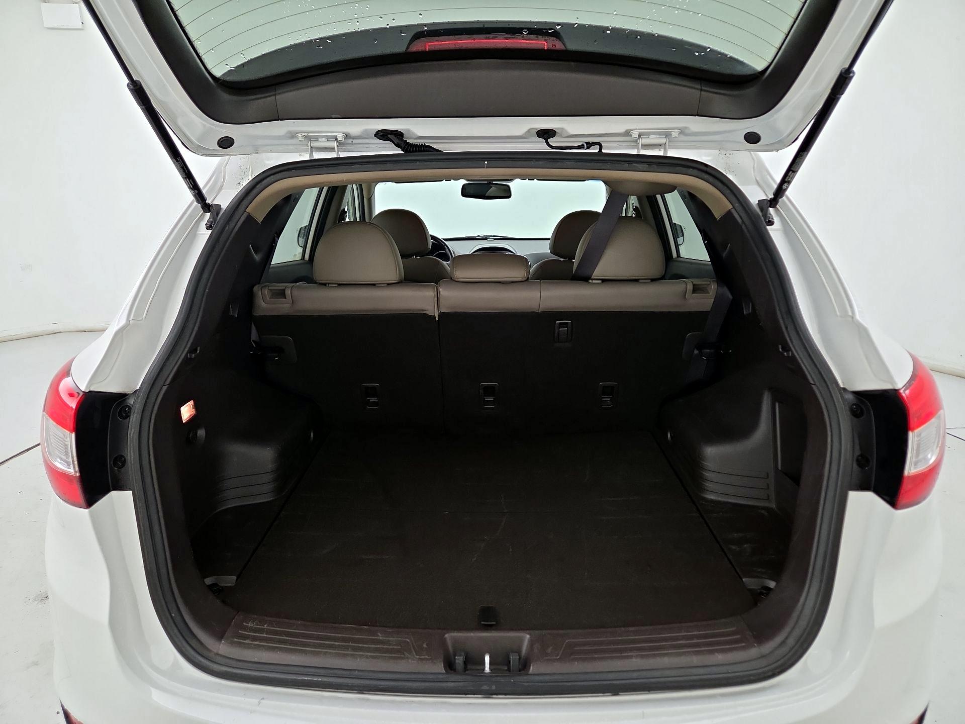 Thumbnail: 2015 Hyundai Tucson - 20