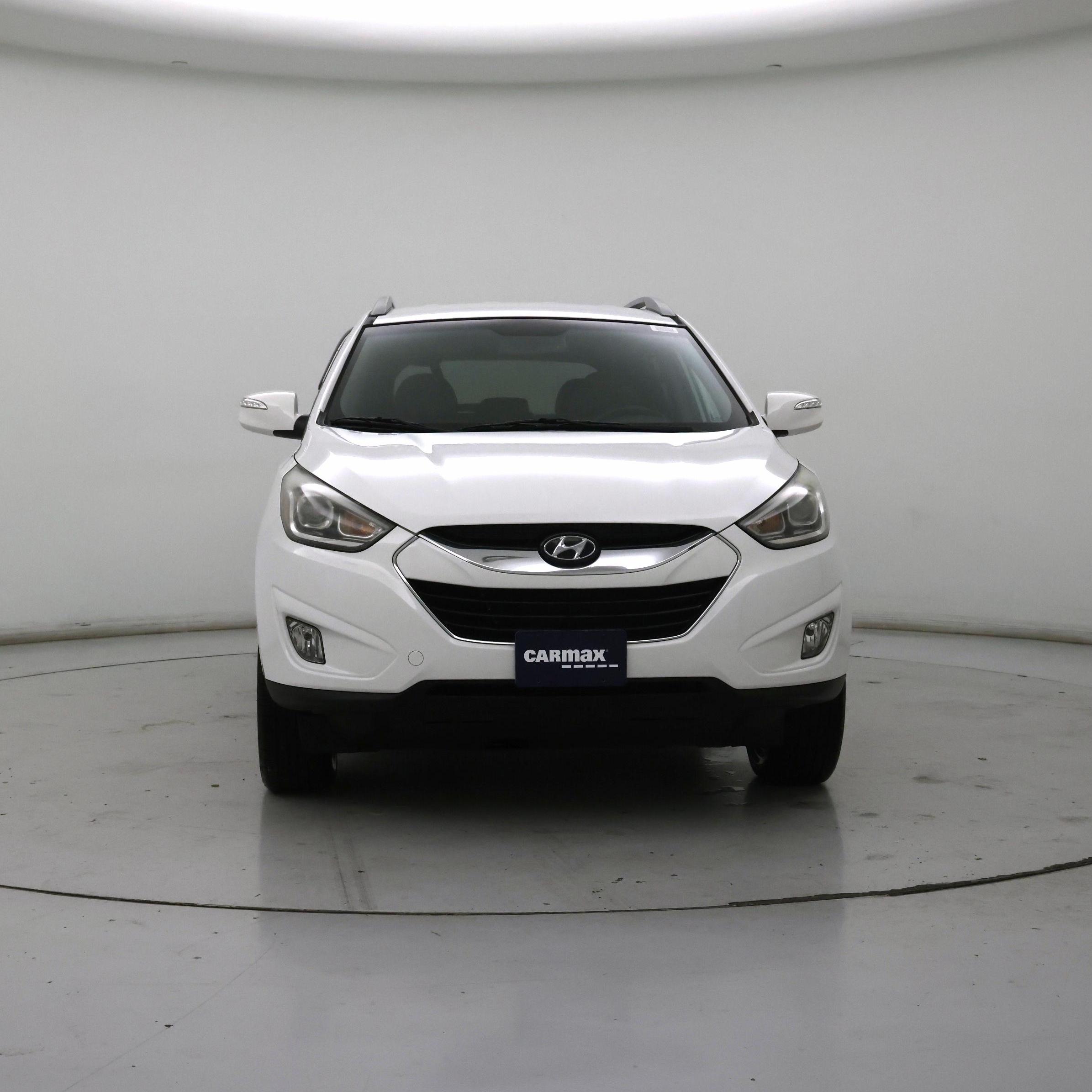 Thumbnail: 2015 Hyundai Tucson - 5