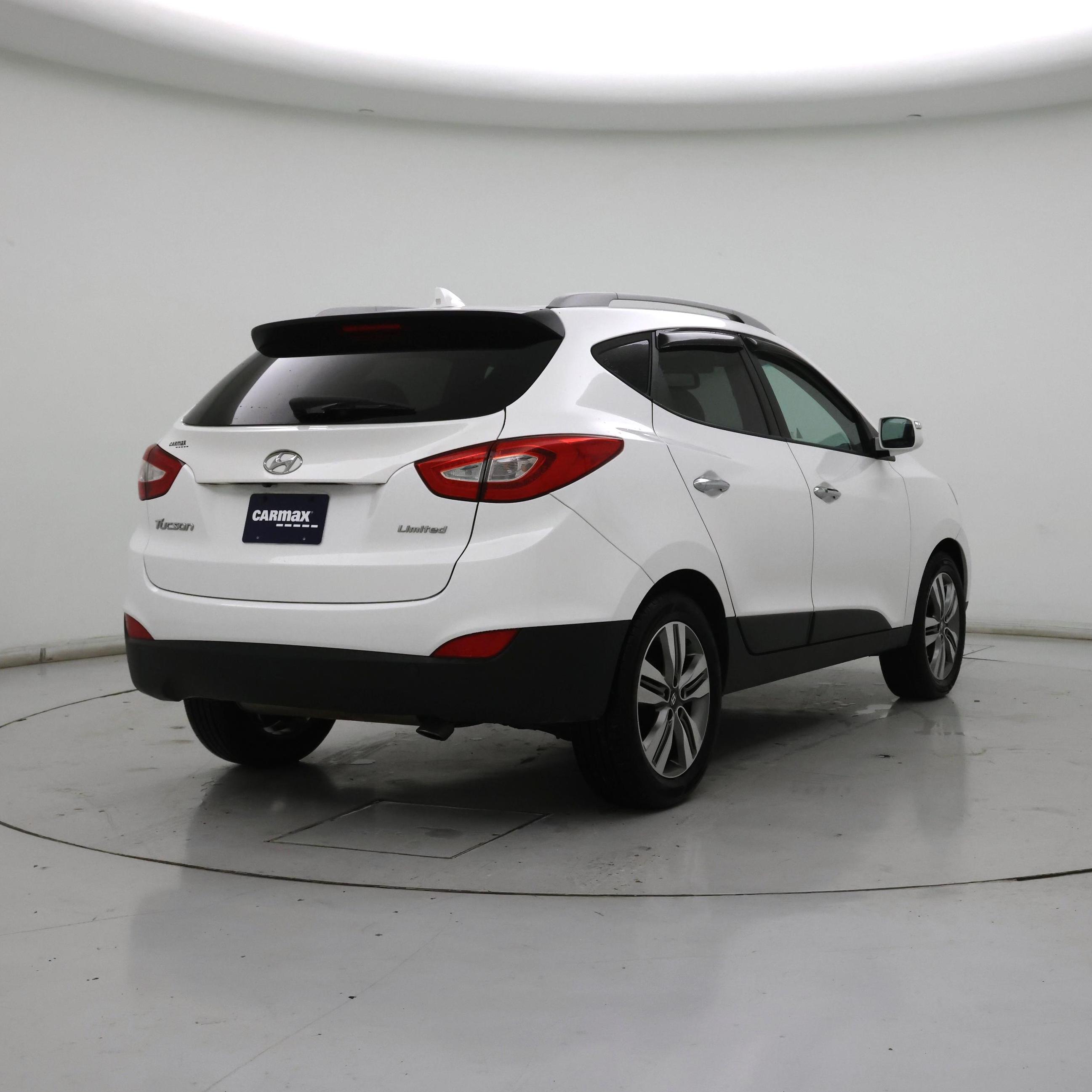 Thumbnail: 2015 Hyundai Tucson - 8
