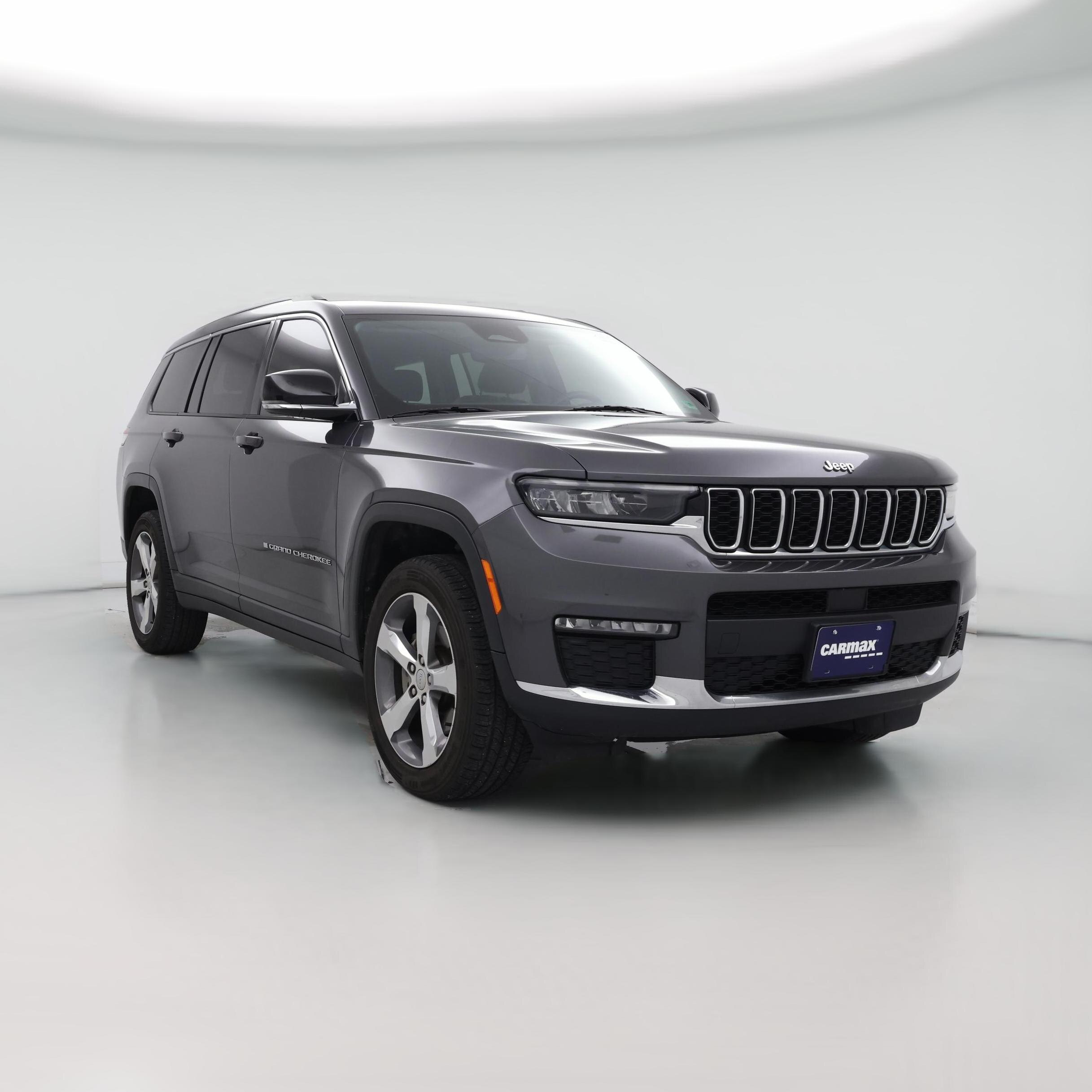 Thumbnail: 2021 Jeep Grand Cherokee L - 1