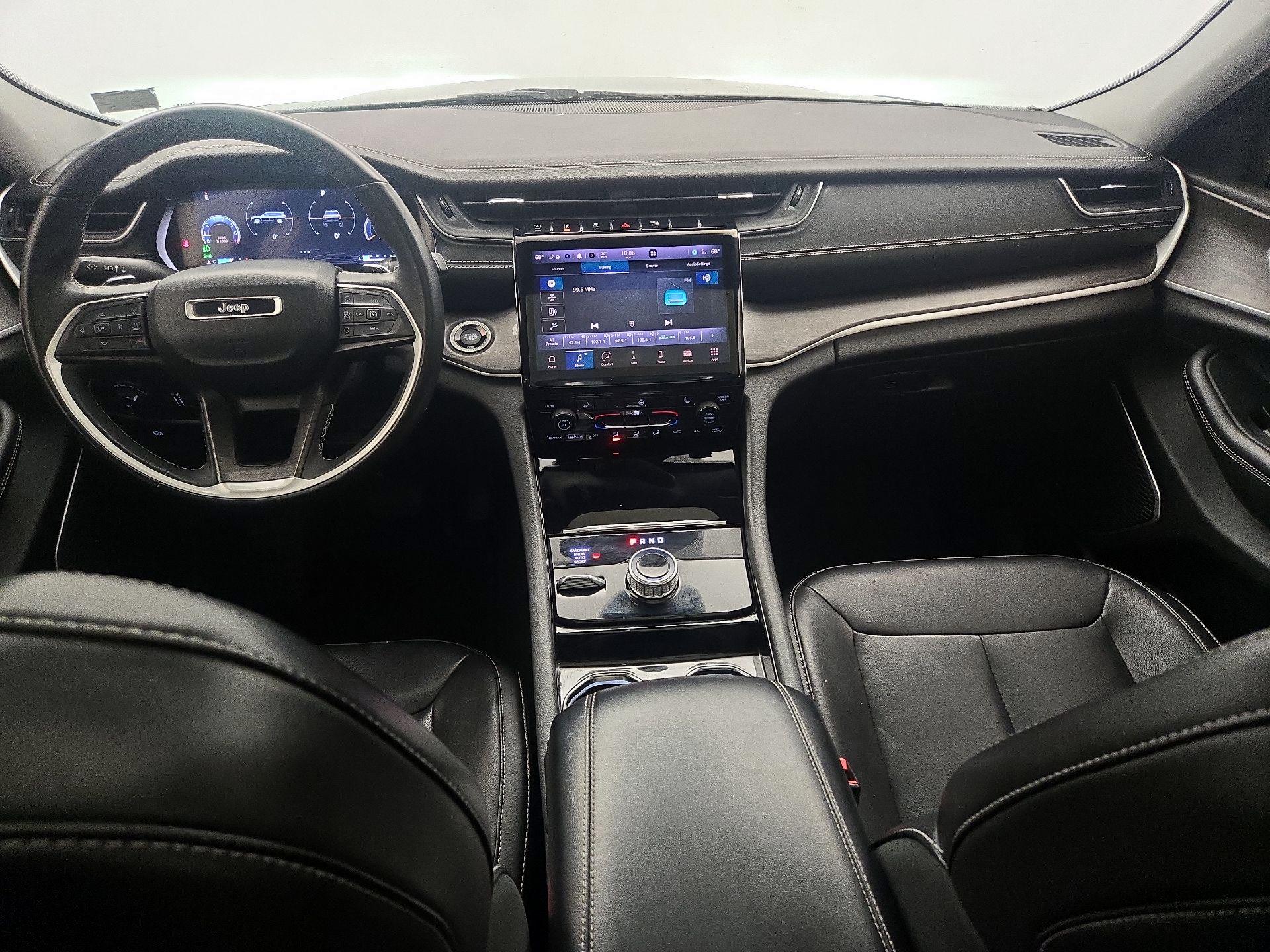 Thumbnail: 2021 Jeep Grand Cherokee L - 9