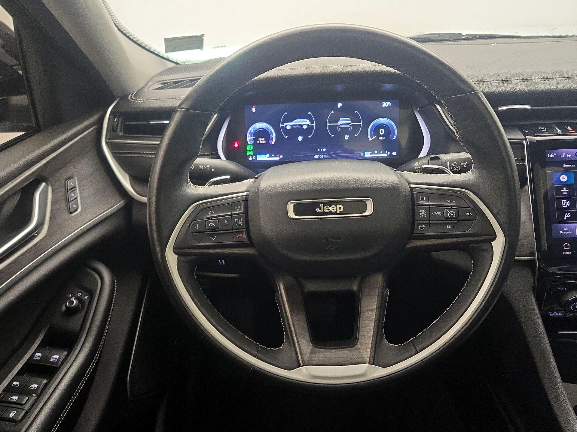 Thumbnail: 2021 Jeep Grand Cherokee L - 10