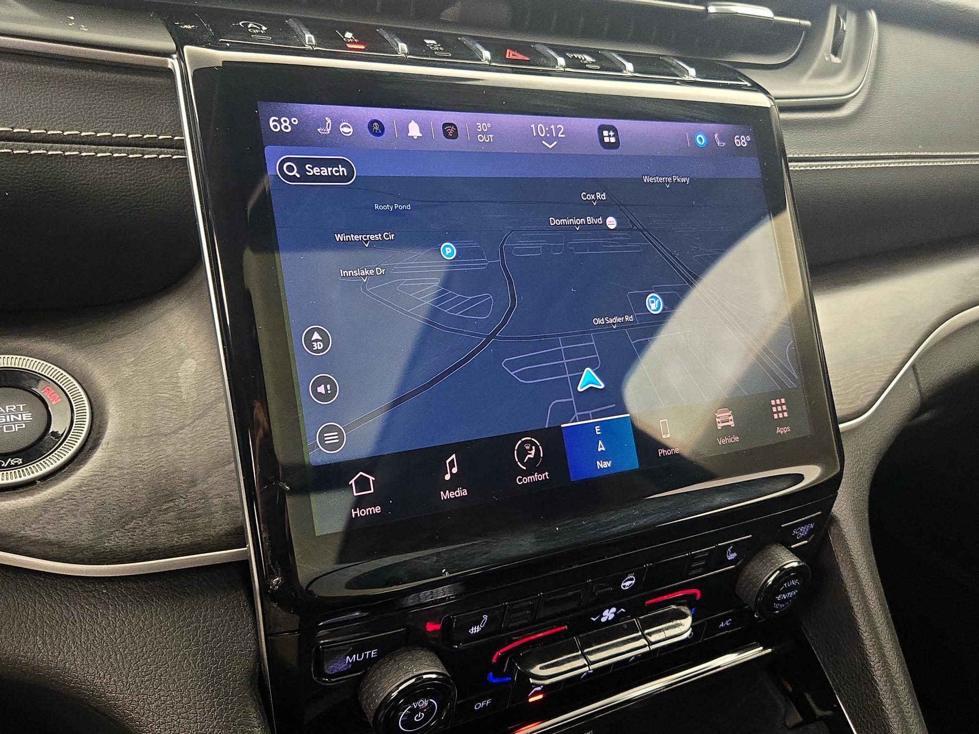 Thumbnail: 2021 Jeep Grand Cherokee L - 14