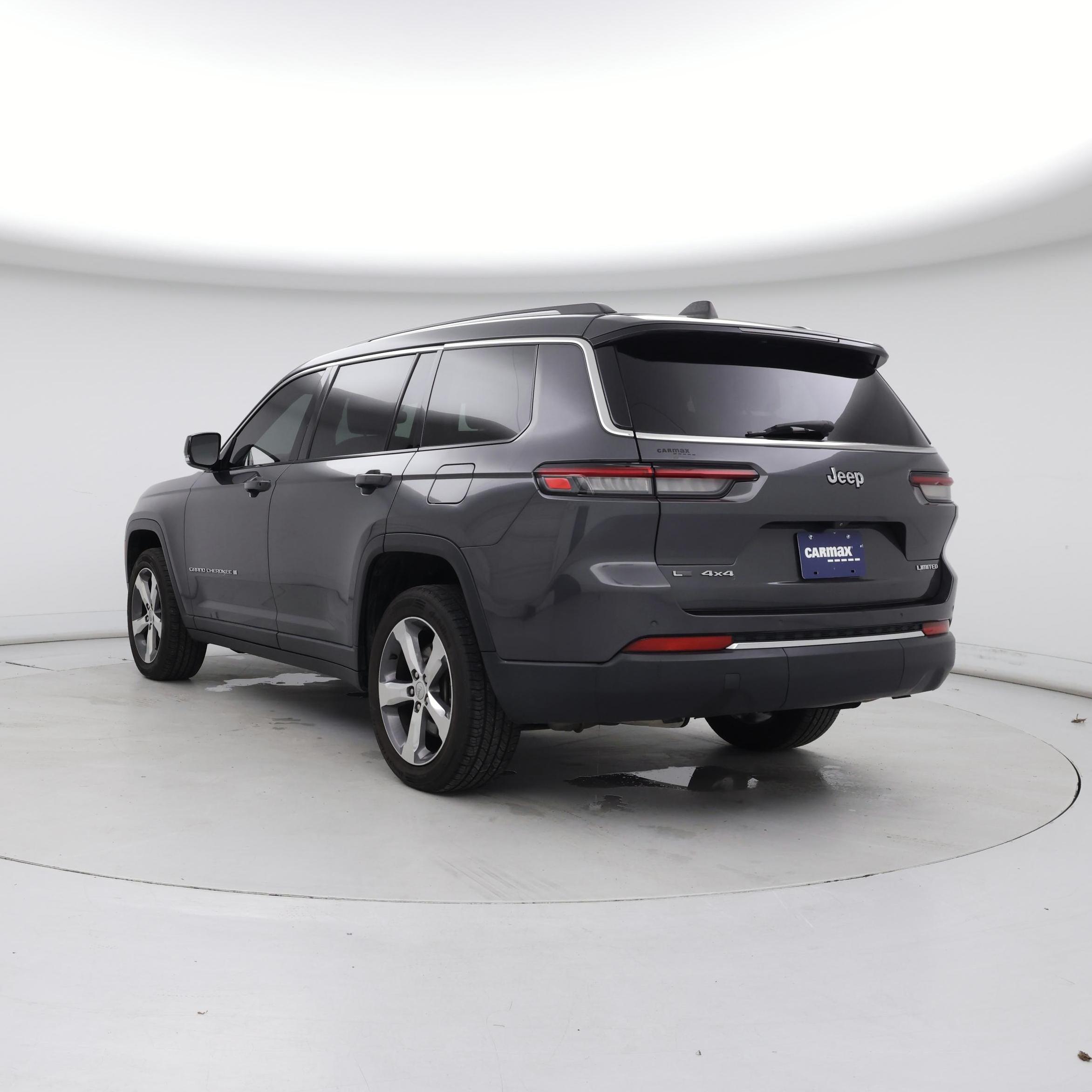 Thumbnail: 2021 Jeep Grand Cherokee L - 2