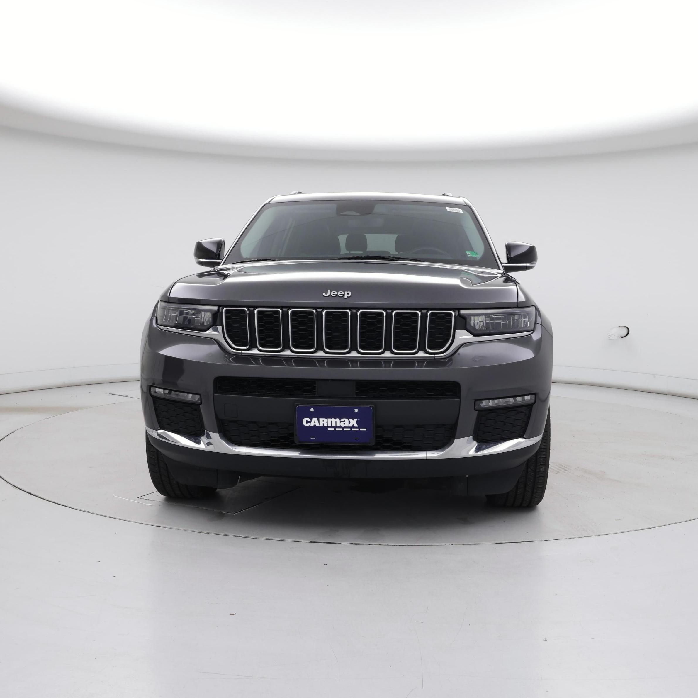 Thumbnail: 2021 Jeep Grand Cherokee L - 5
