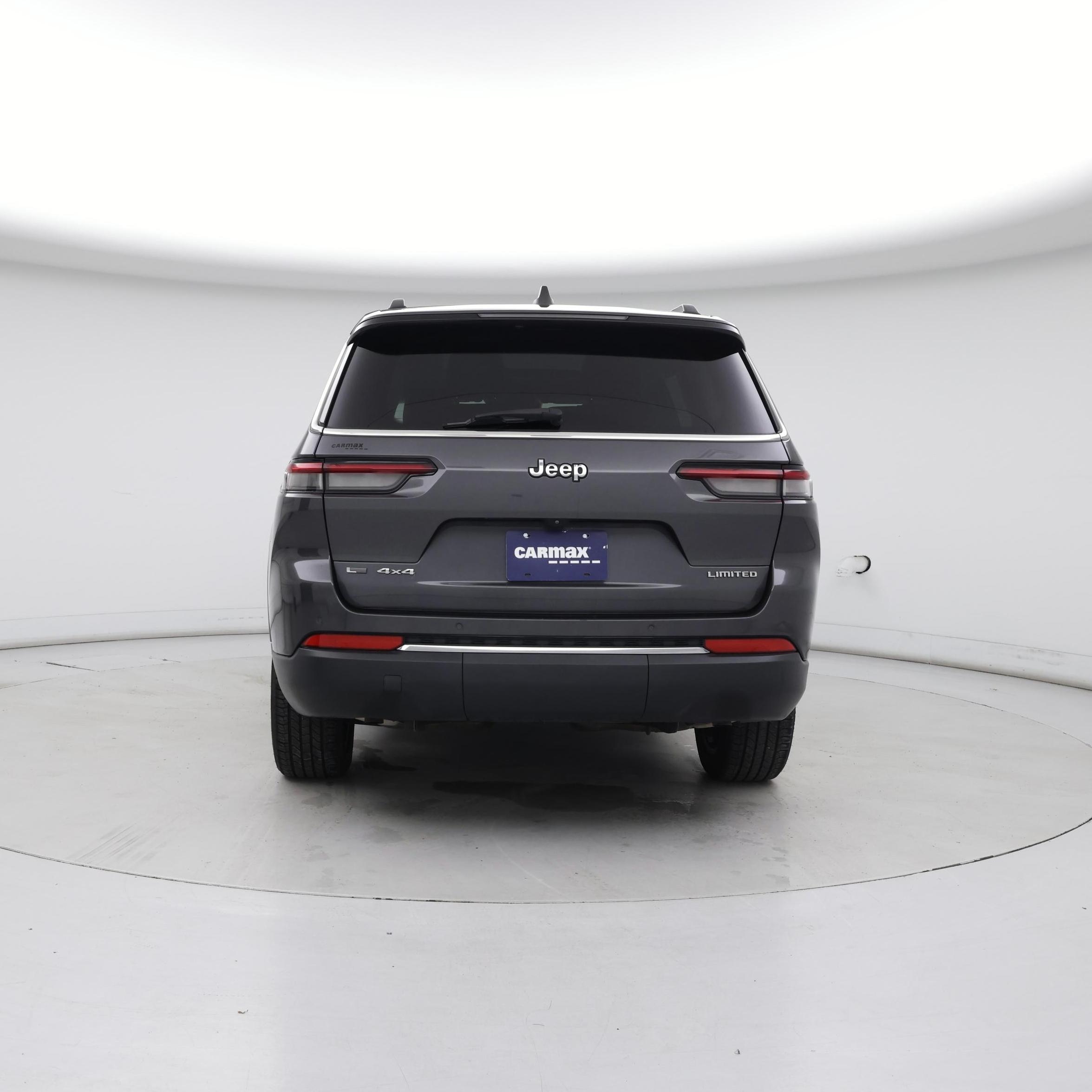 Thumbnail: 2021 Jeep Grand Cherokee L - 6