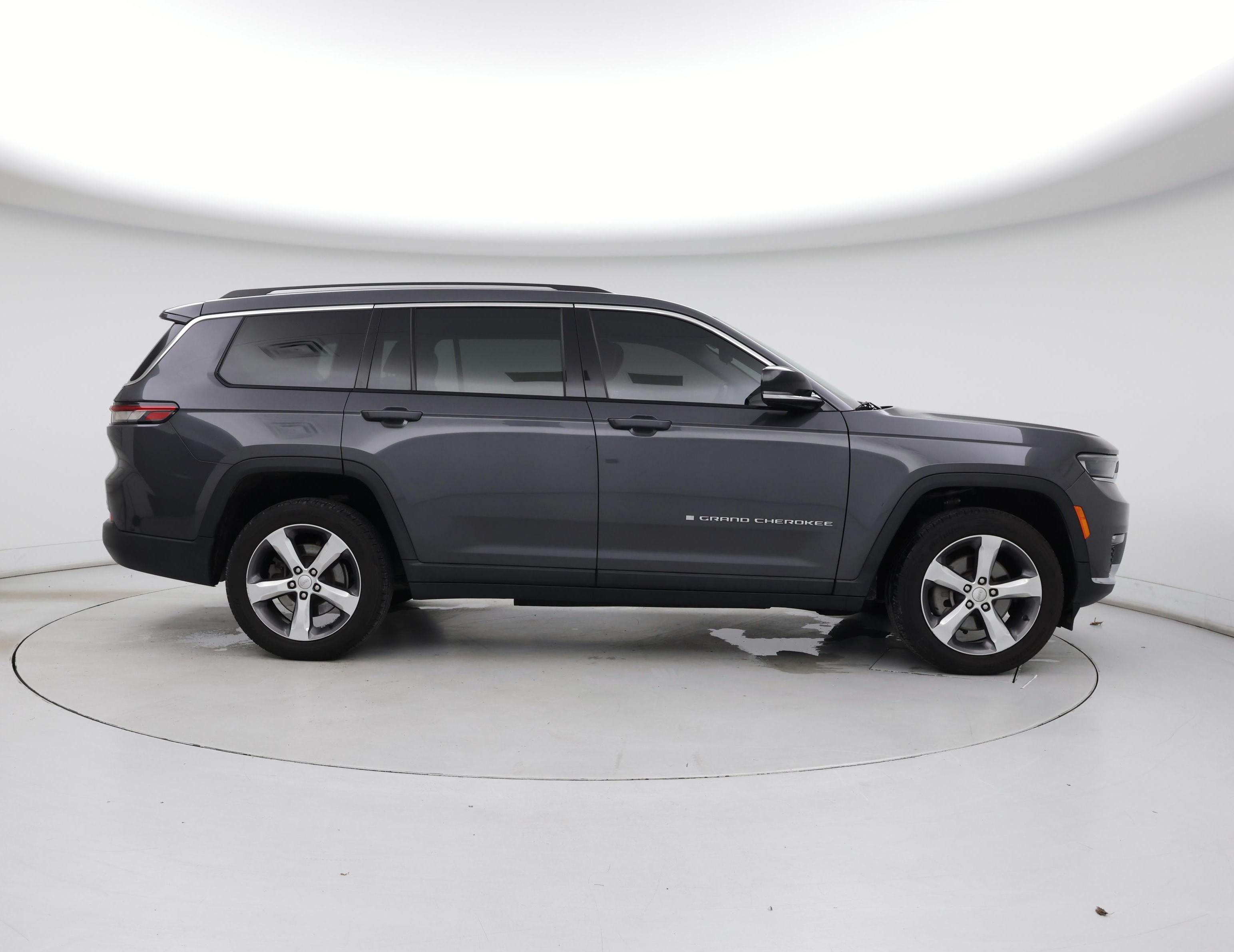 Thumbnail: 2021 Jeep Grand Cherokee L - 7