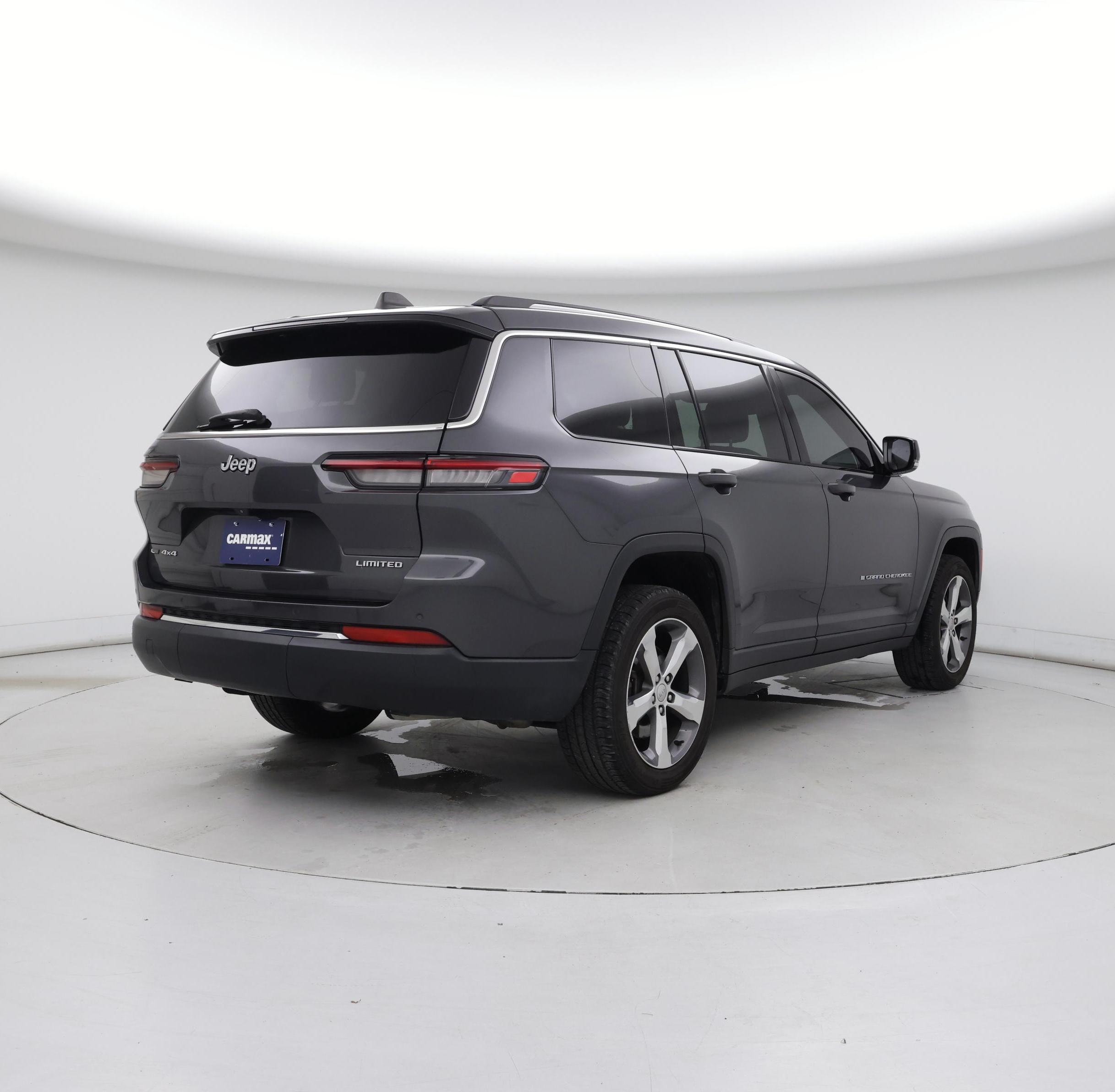 Thumbnail: 2021 Jeep Grand Cherokee L - 8