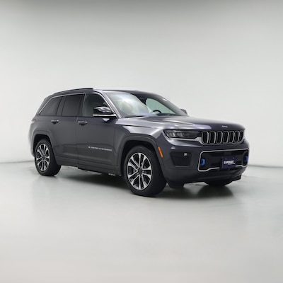 2024 Jeep Grand Cherokee 4XE Overland