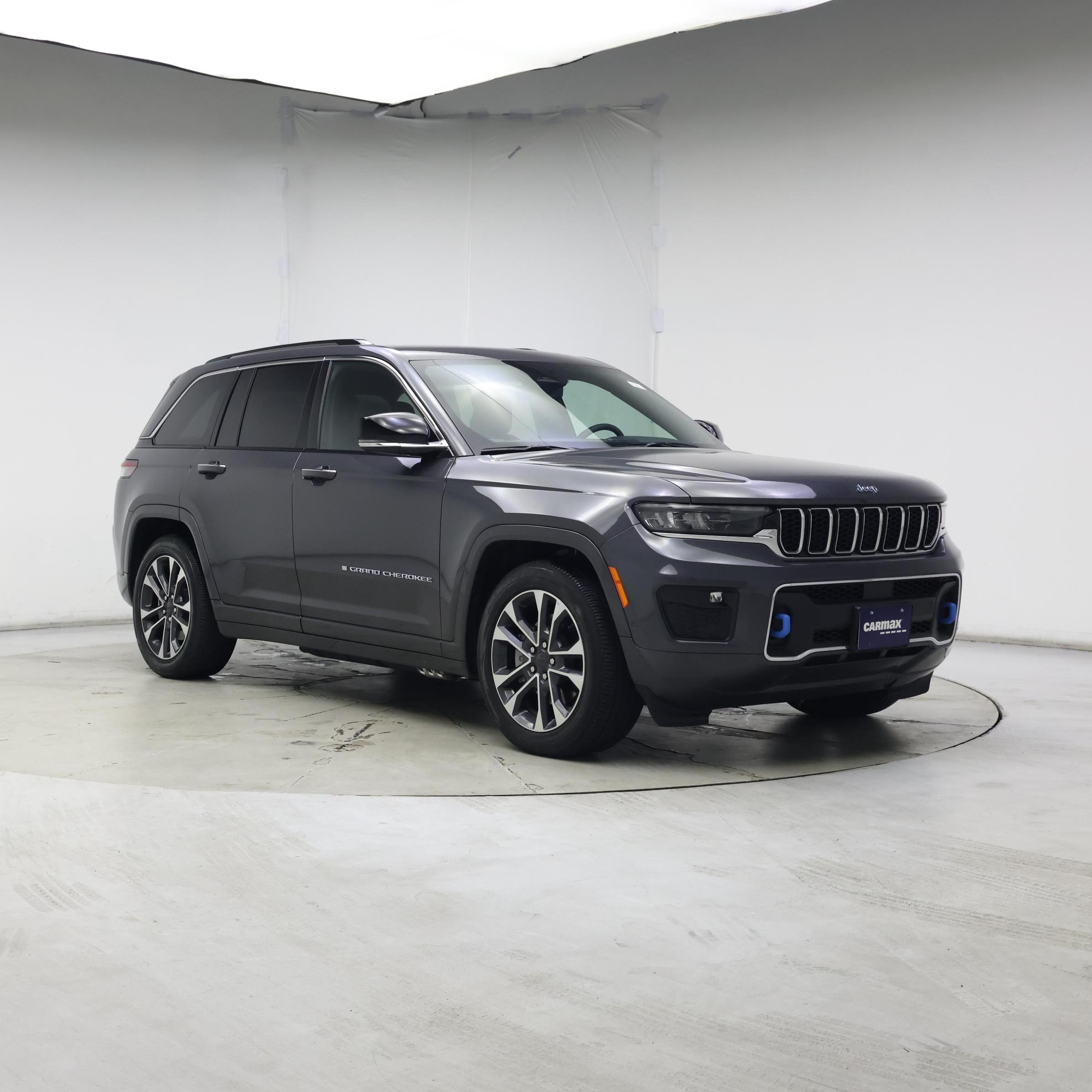 2024 Jeep Grand Cherokee 4xe Overland 4WD