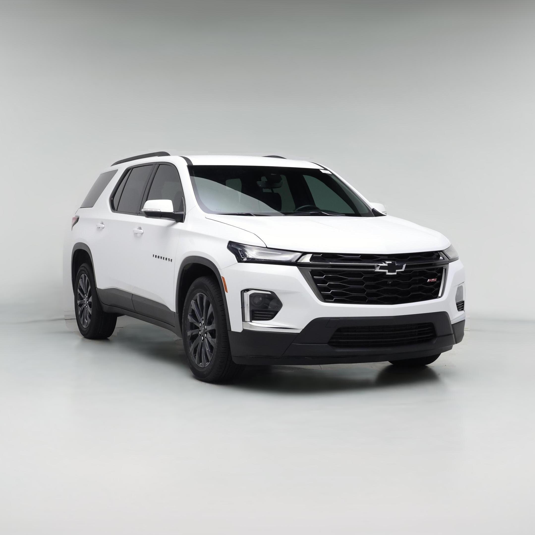 Thumbnail: 2023 Chevrolet Traverse - 1