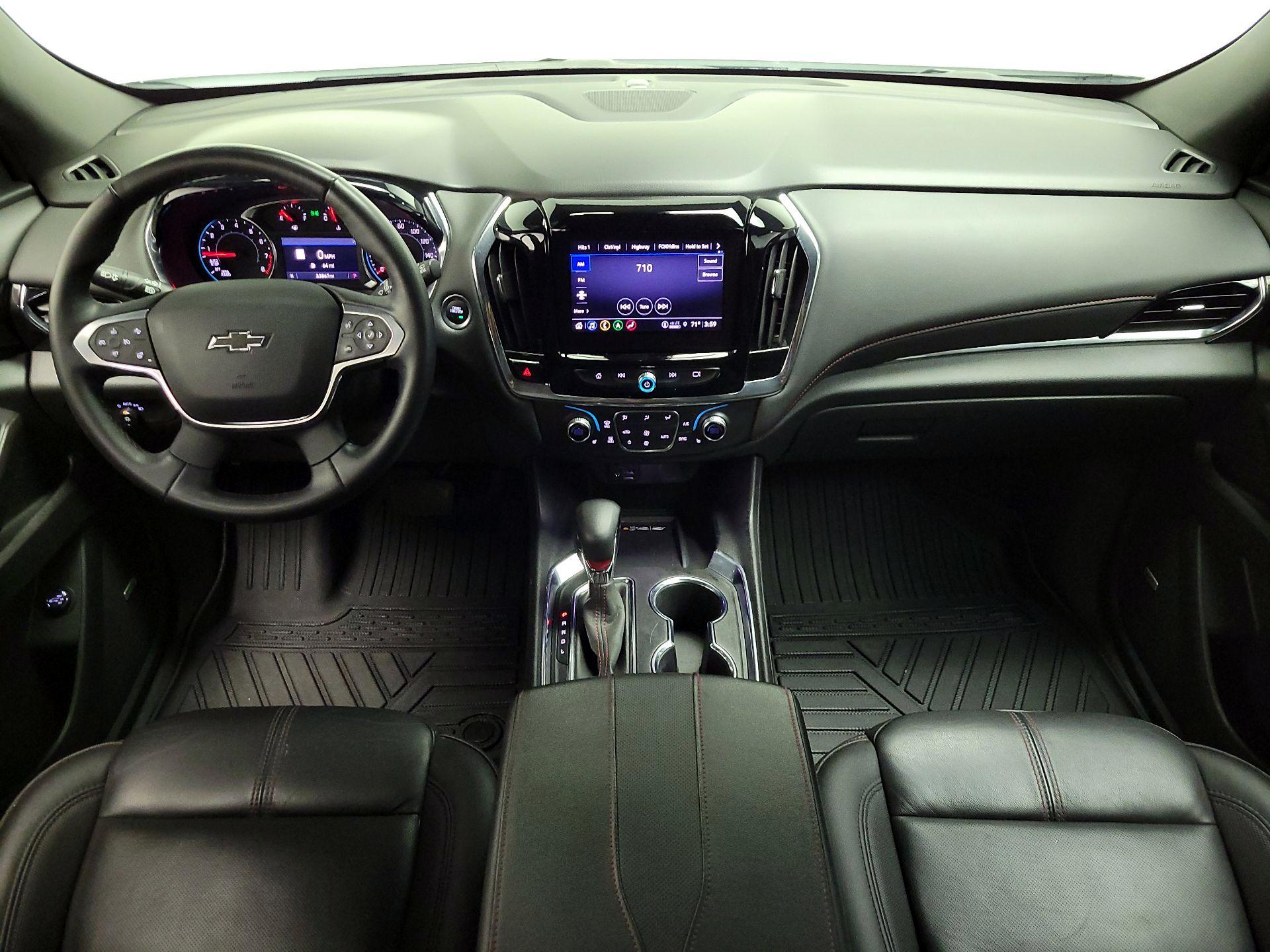 Thumbnail: 2023 Chevrolet Traverse - 9