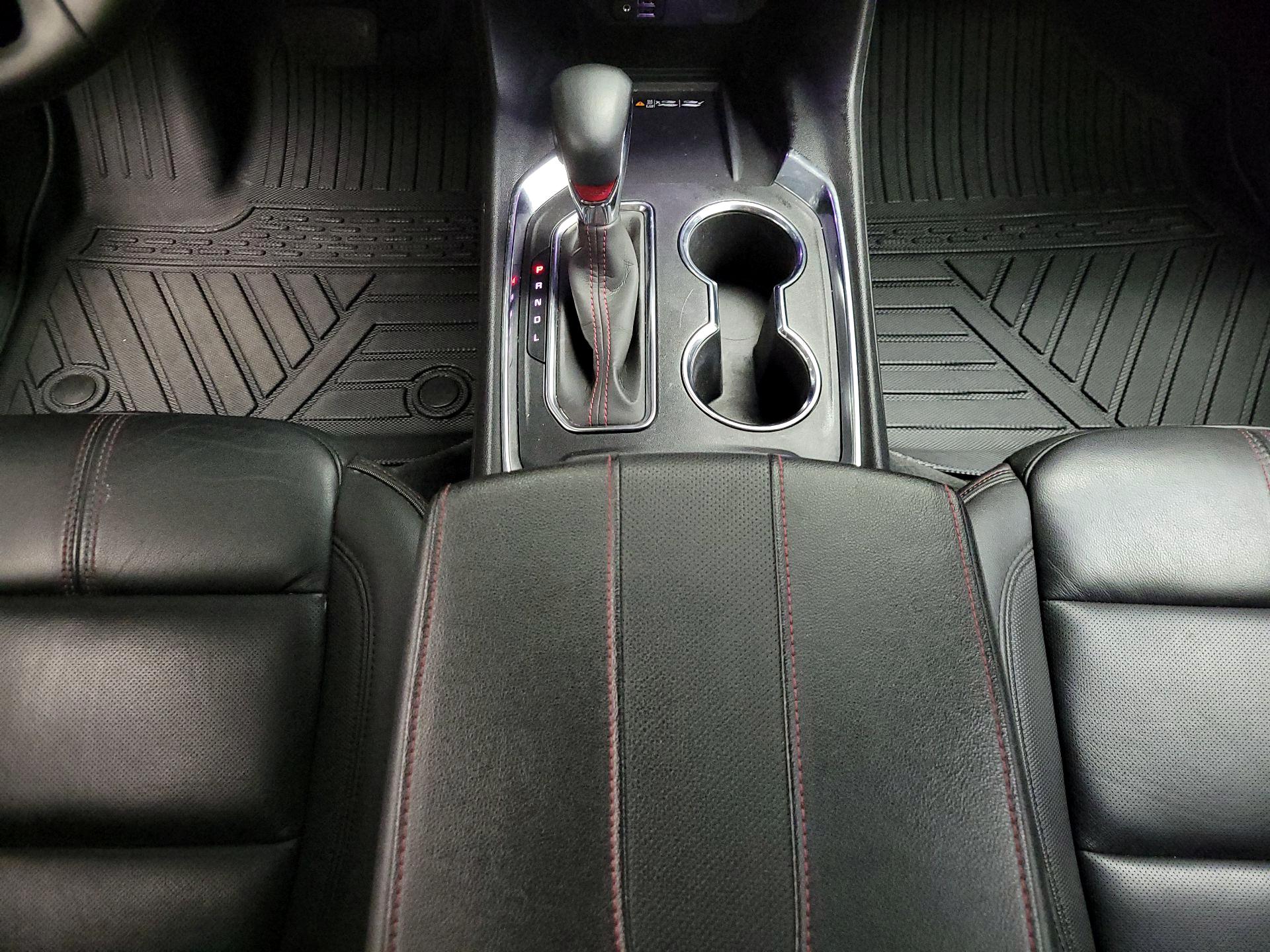 Thumbnail: 2023 Chevrolet Traverse - 18