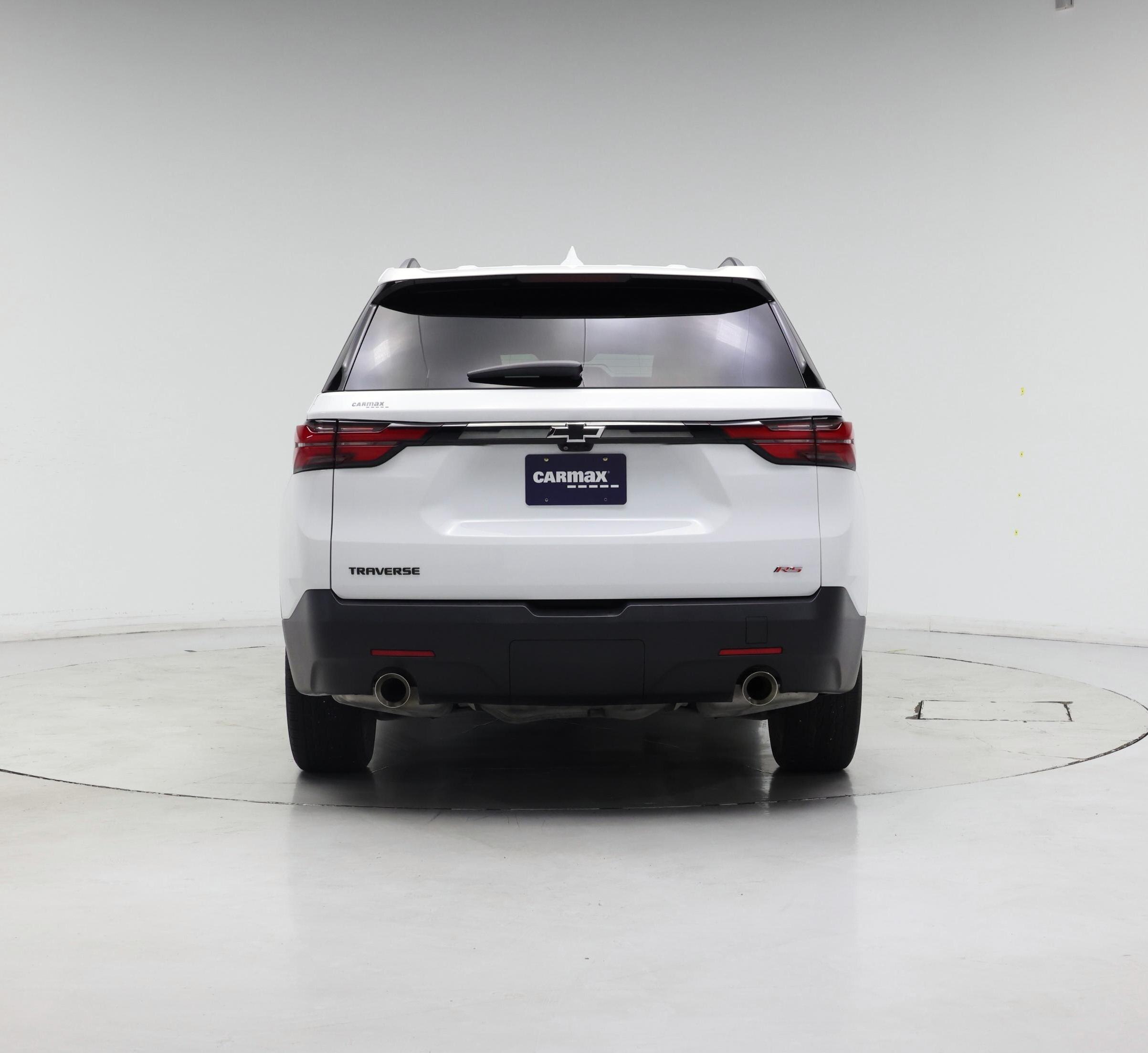 Thumbnail: 2023 Chevrolet Traverse - 6