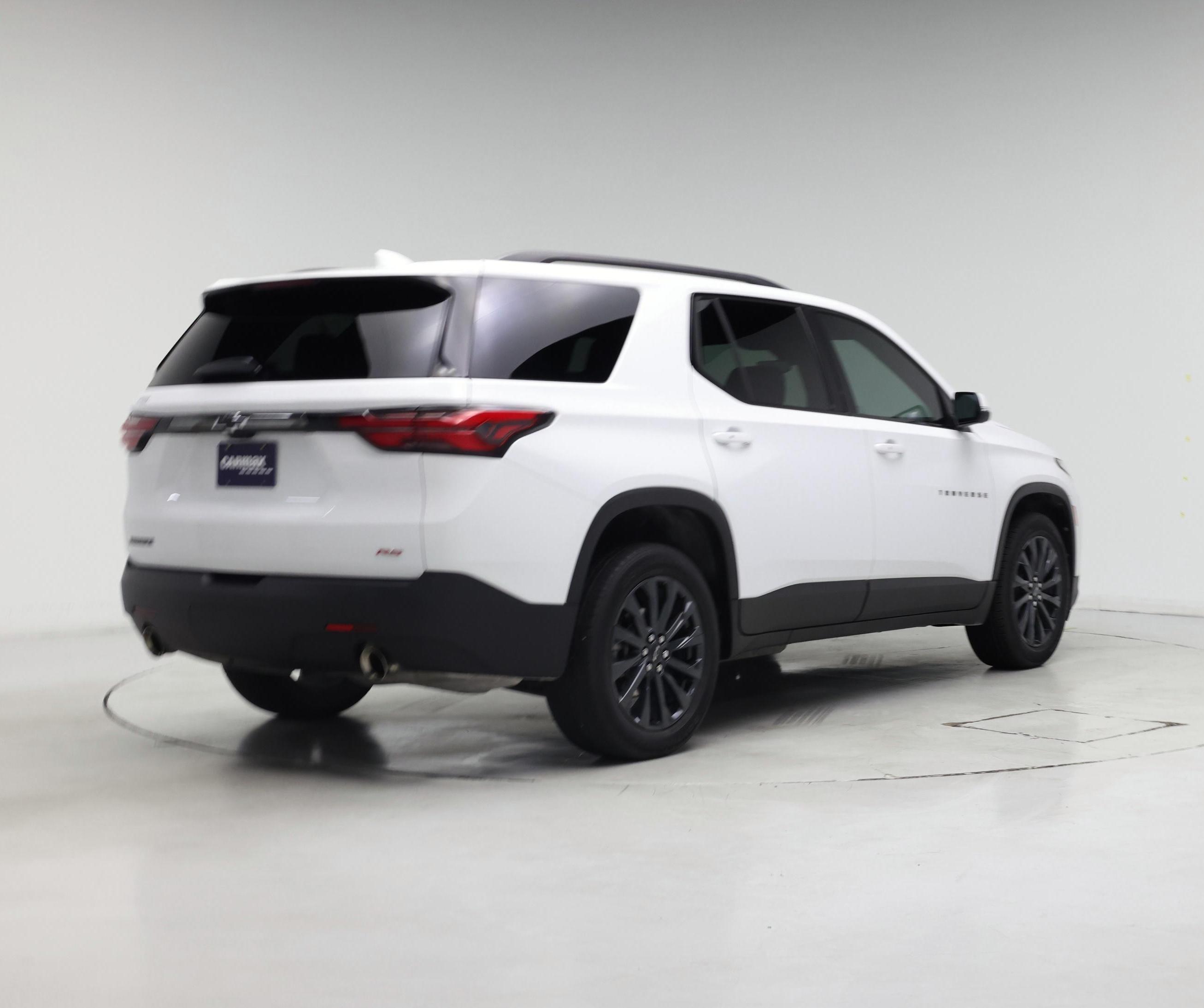 Thumbnail: 2023 Chevrolet Traverse - 8