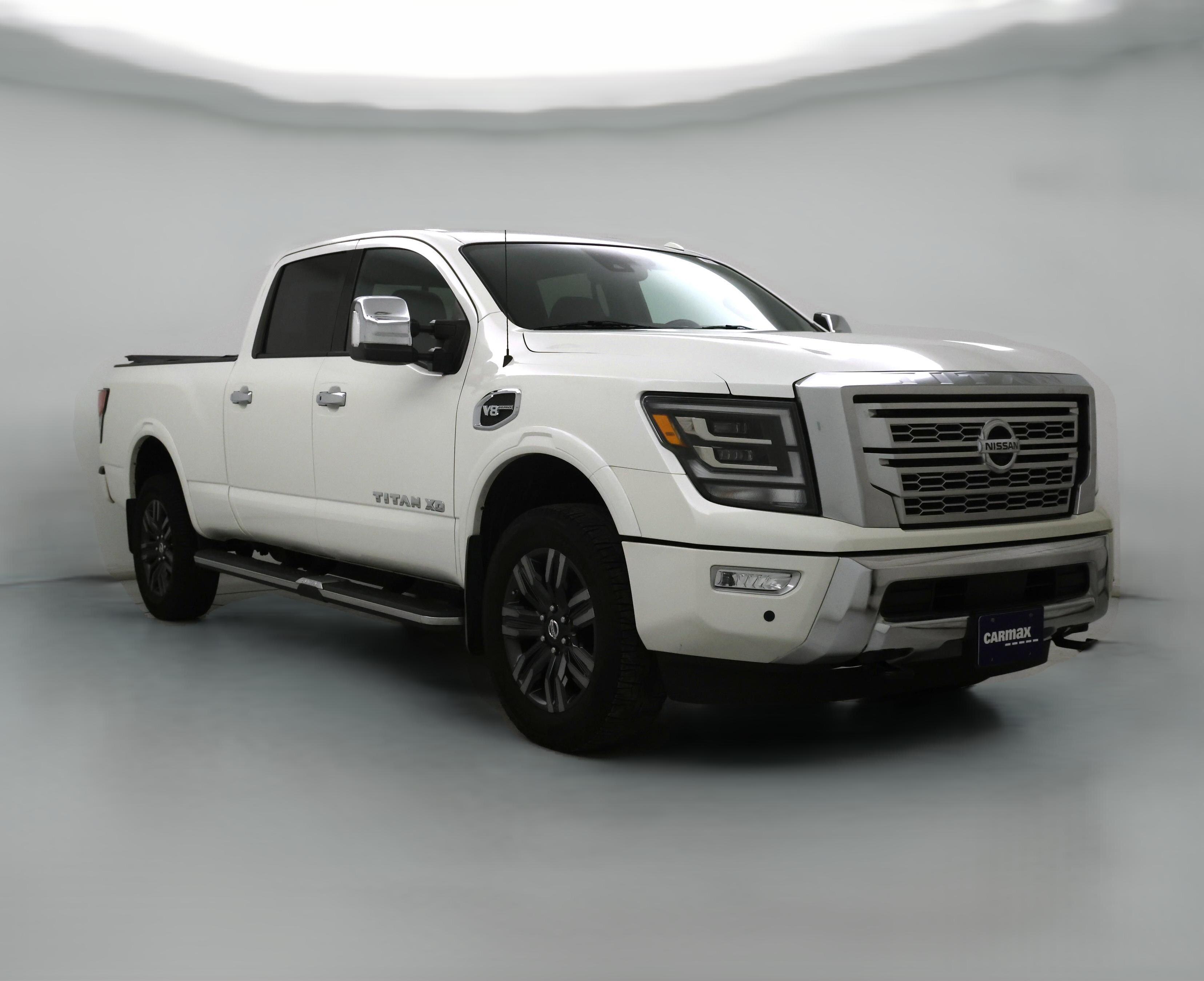 Thumbnail: 2021 Nissan Titan - 1