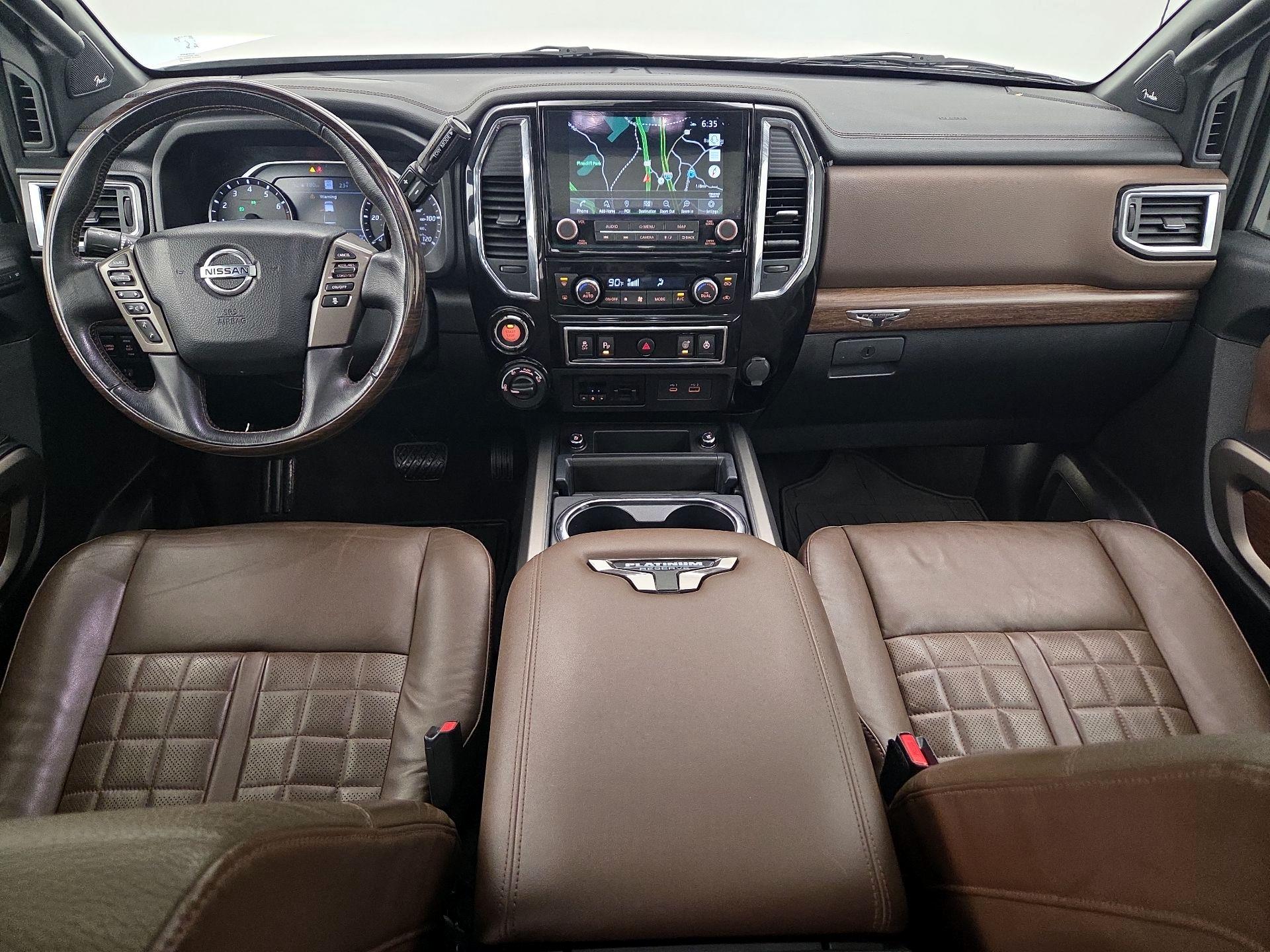 Thumbnail: 2021 Nissan Titan - 9