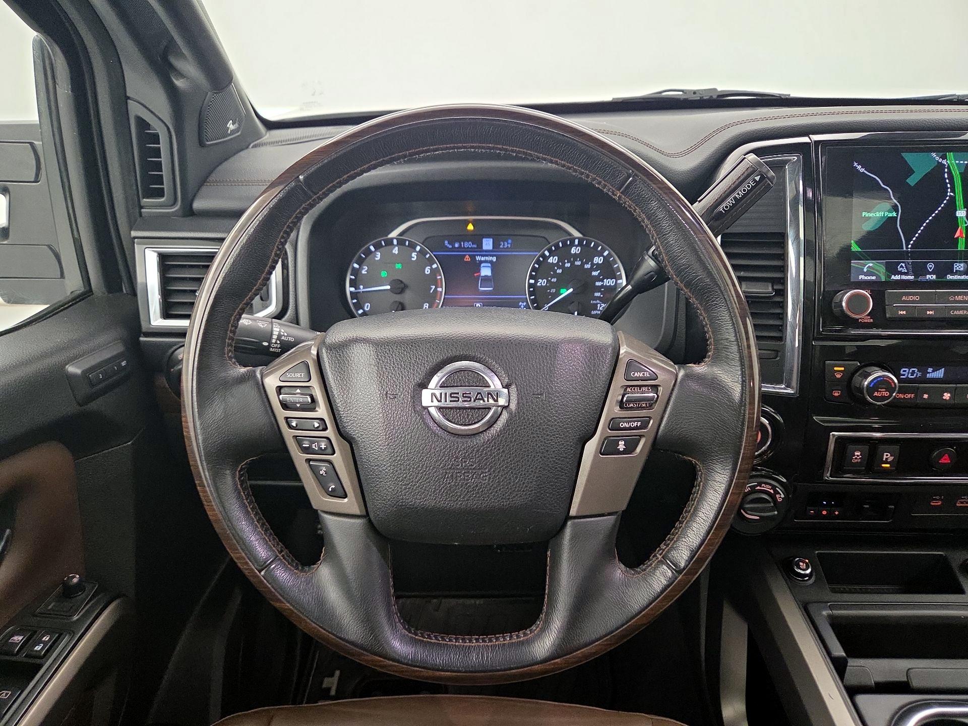 Thumbnail: 2021 Nissan Titan - 10