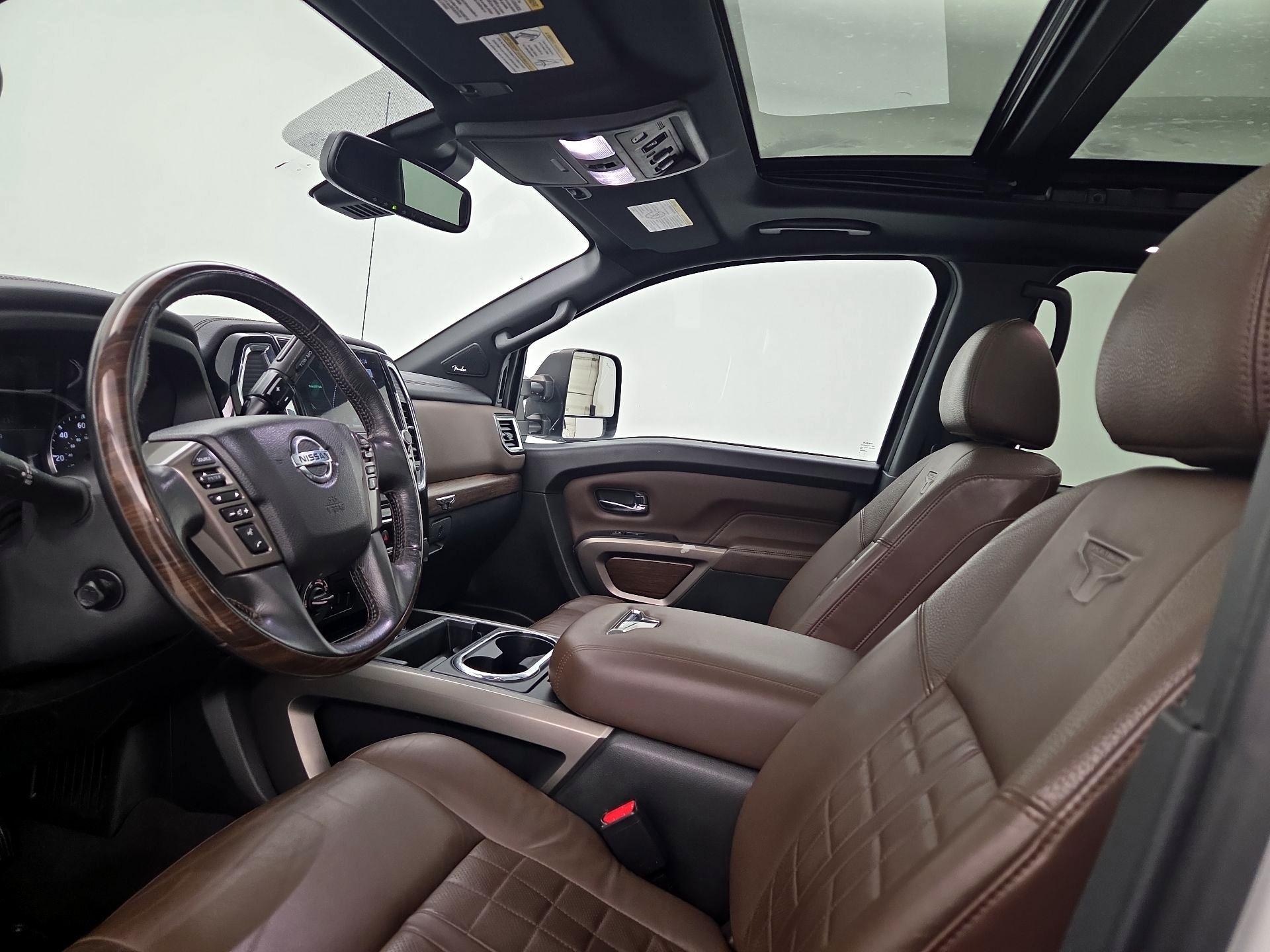 Thumbnail: 2021 Nissan Titan - 11