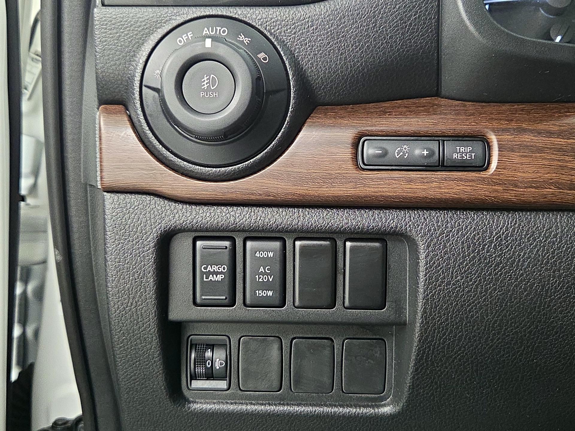 Thumbnail: 2021 Nissan Titan - 13