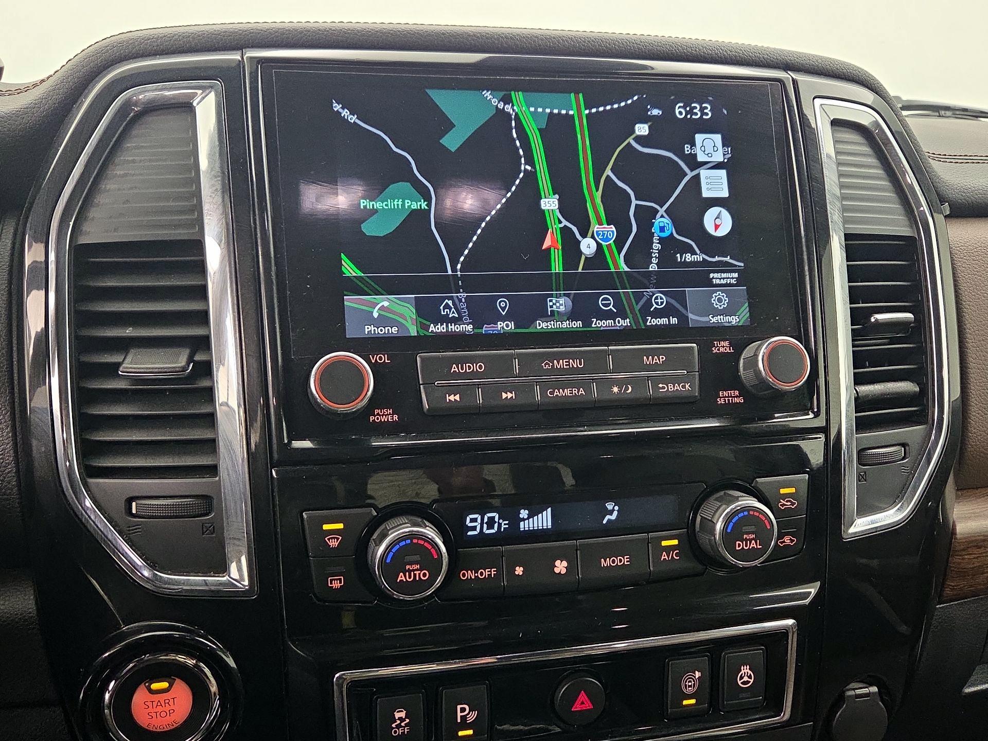 Thumbnail: 2021 Nissan Titan - 14