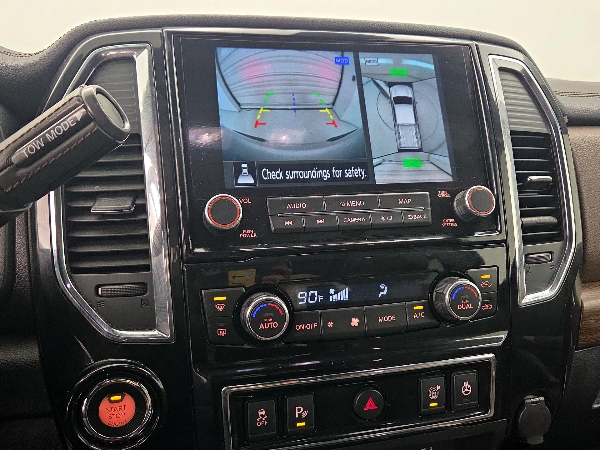 Thumbnail: 2021 Nissan Titan - 15