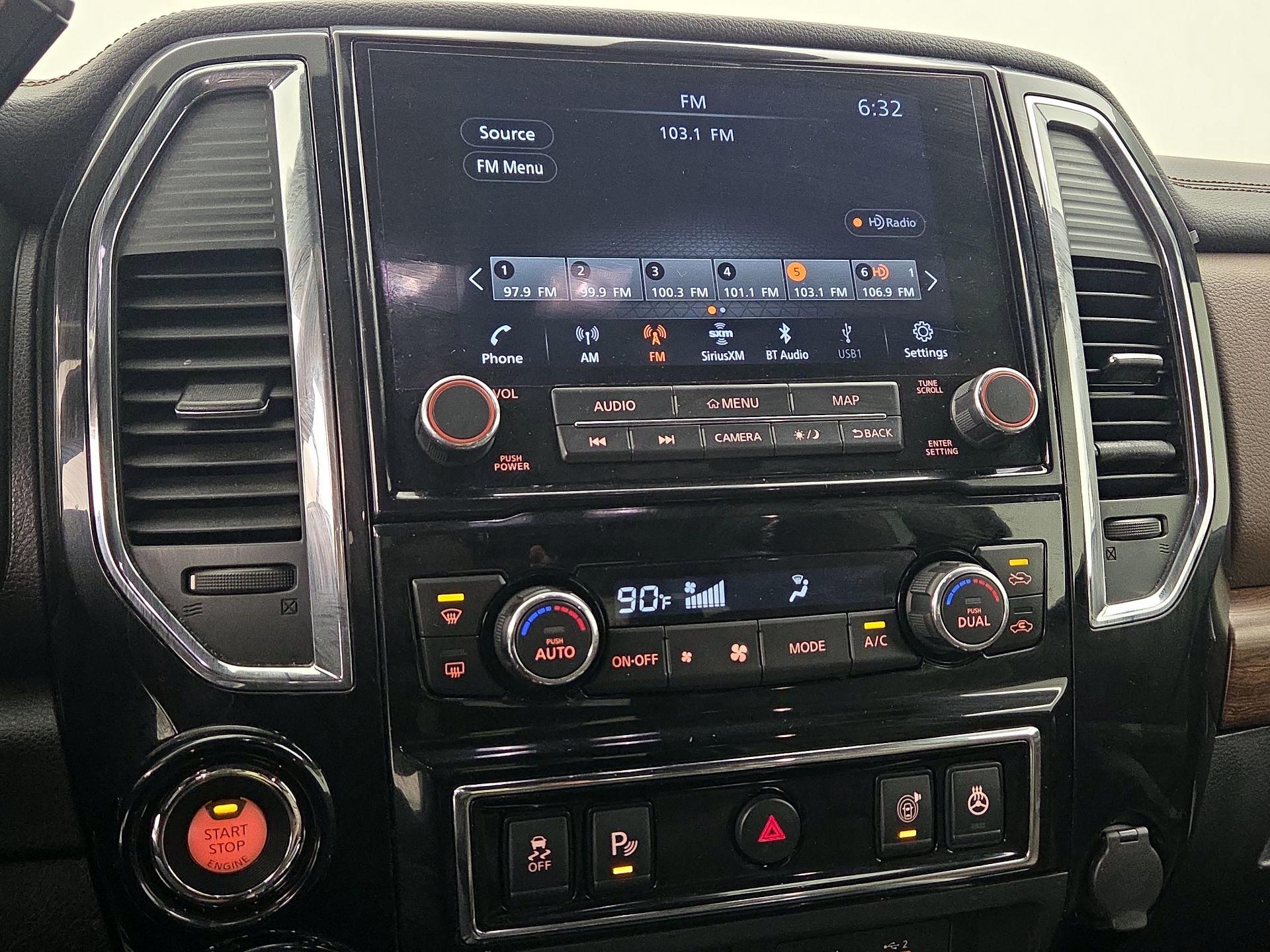 Thumbnail: 2021 Nissan Titan - 16