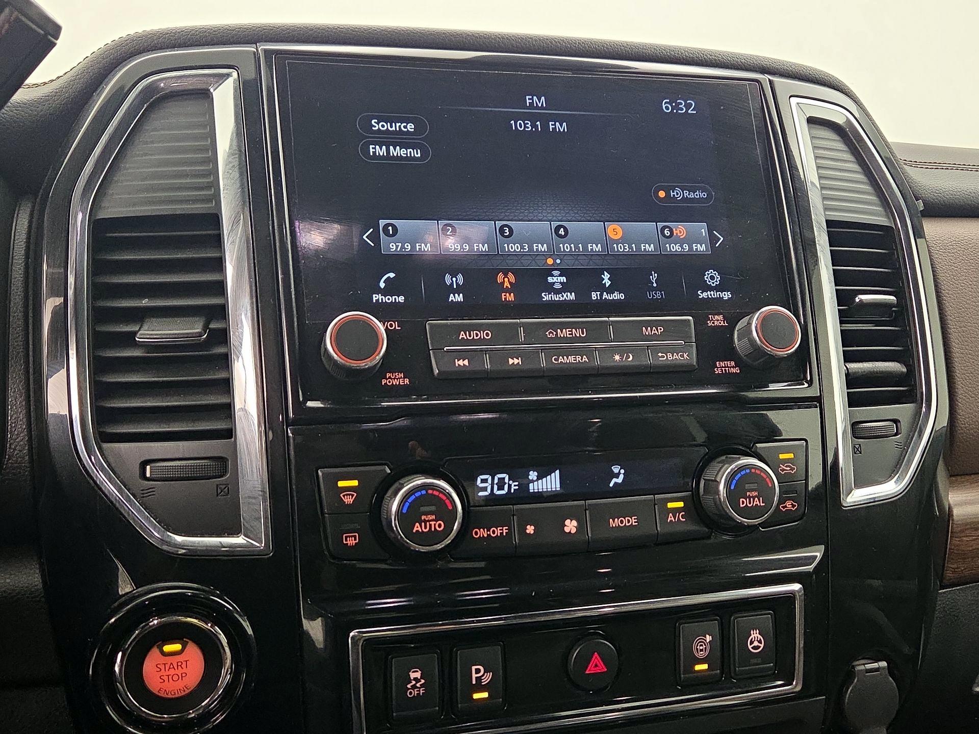 Thumbnail: 2021 Nissan Titan - 17