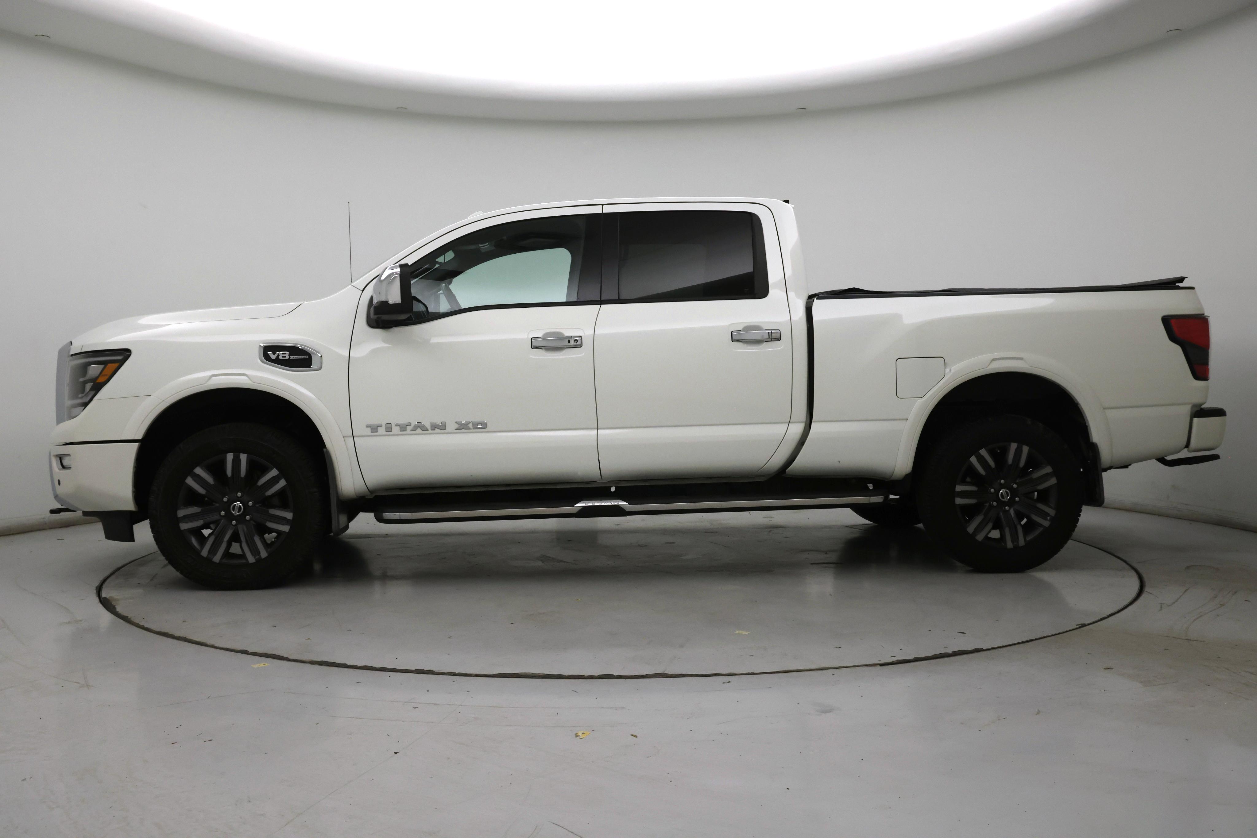 Thumbnail: 2021 Nissan Titan - 3