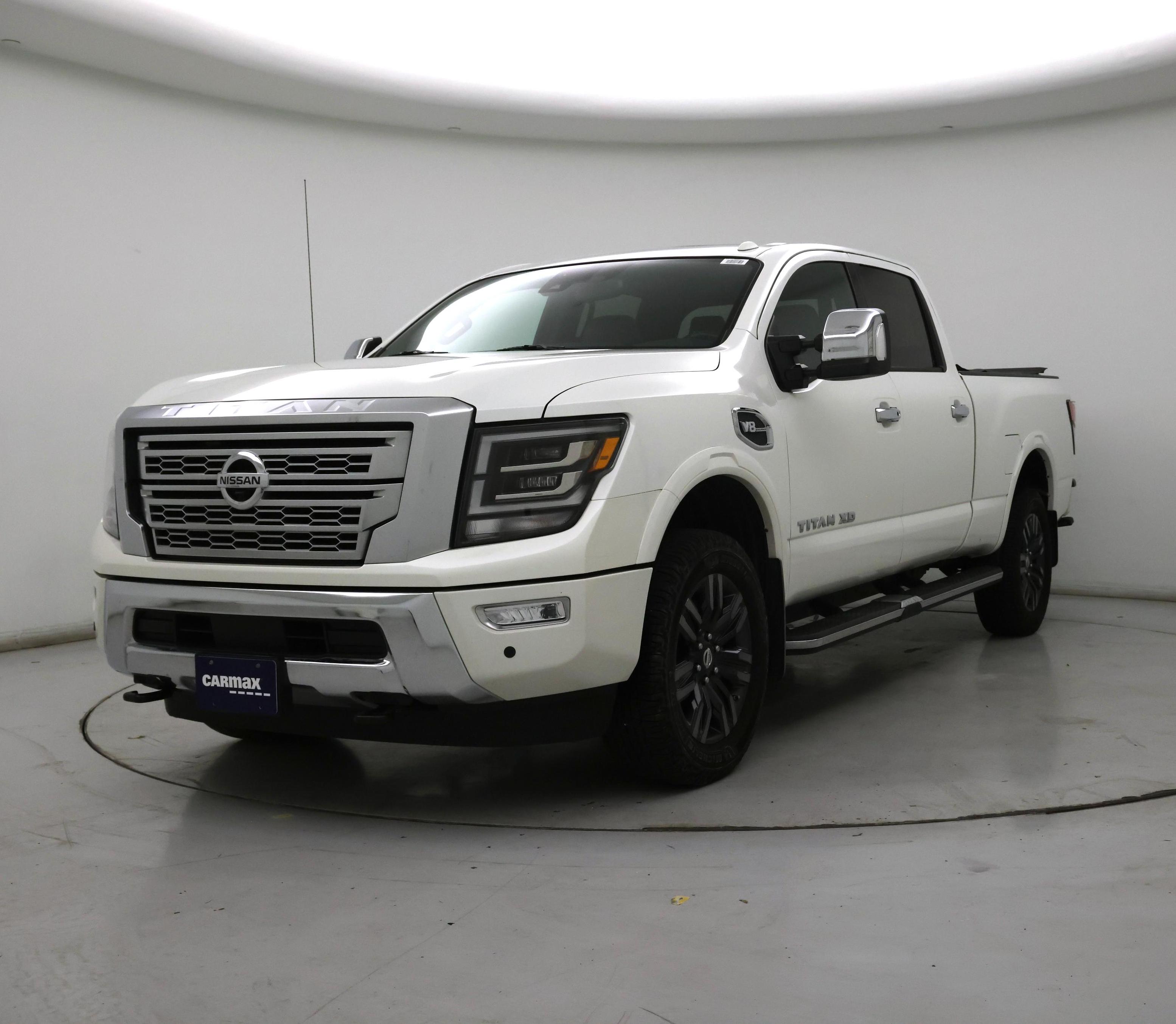 Thumbnail: 2021 Nissan Titan - 4