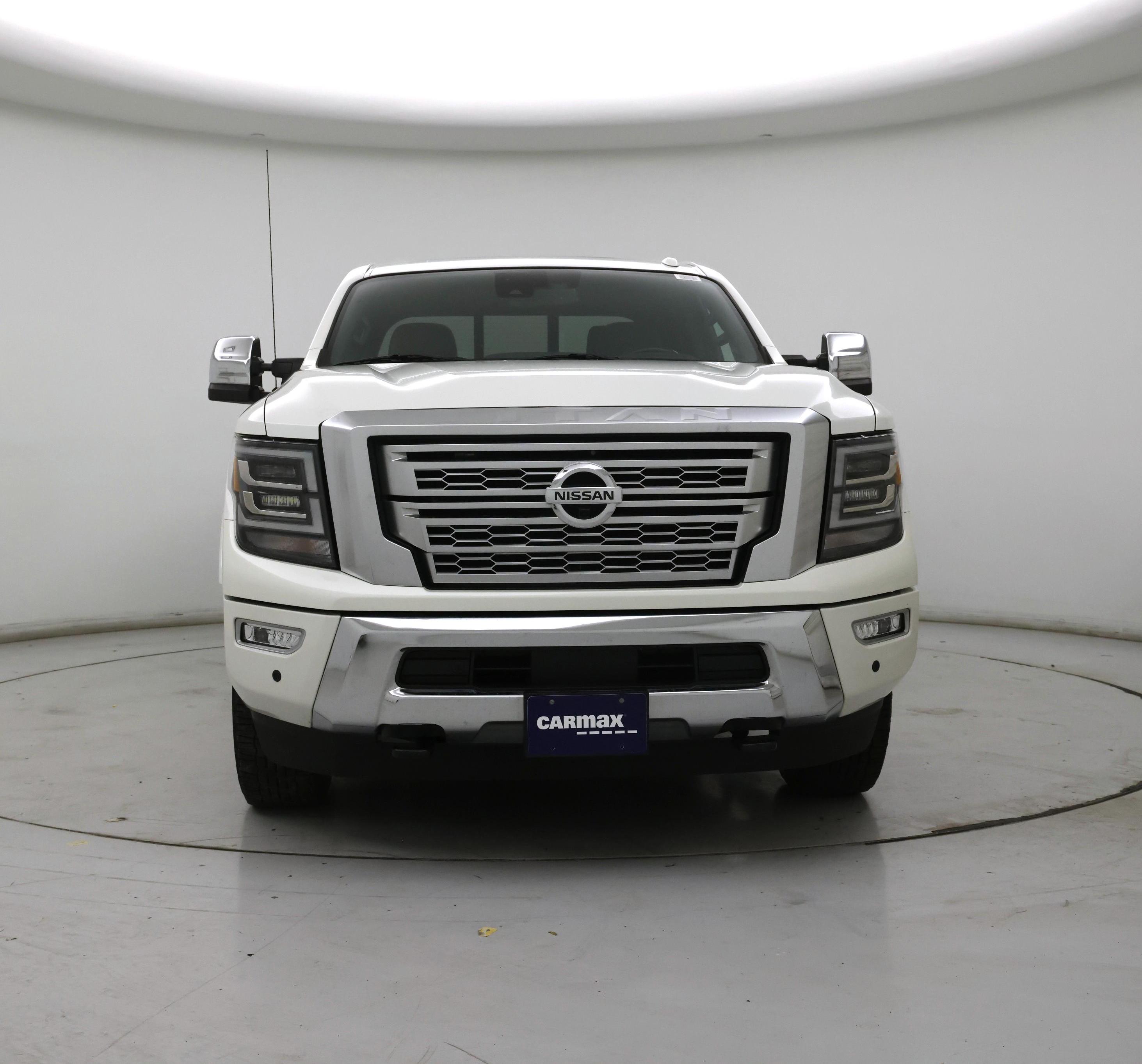 Thumbnail: 2021 Nissan Titan - 5