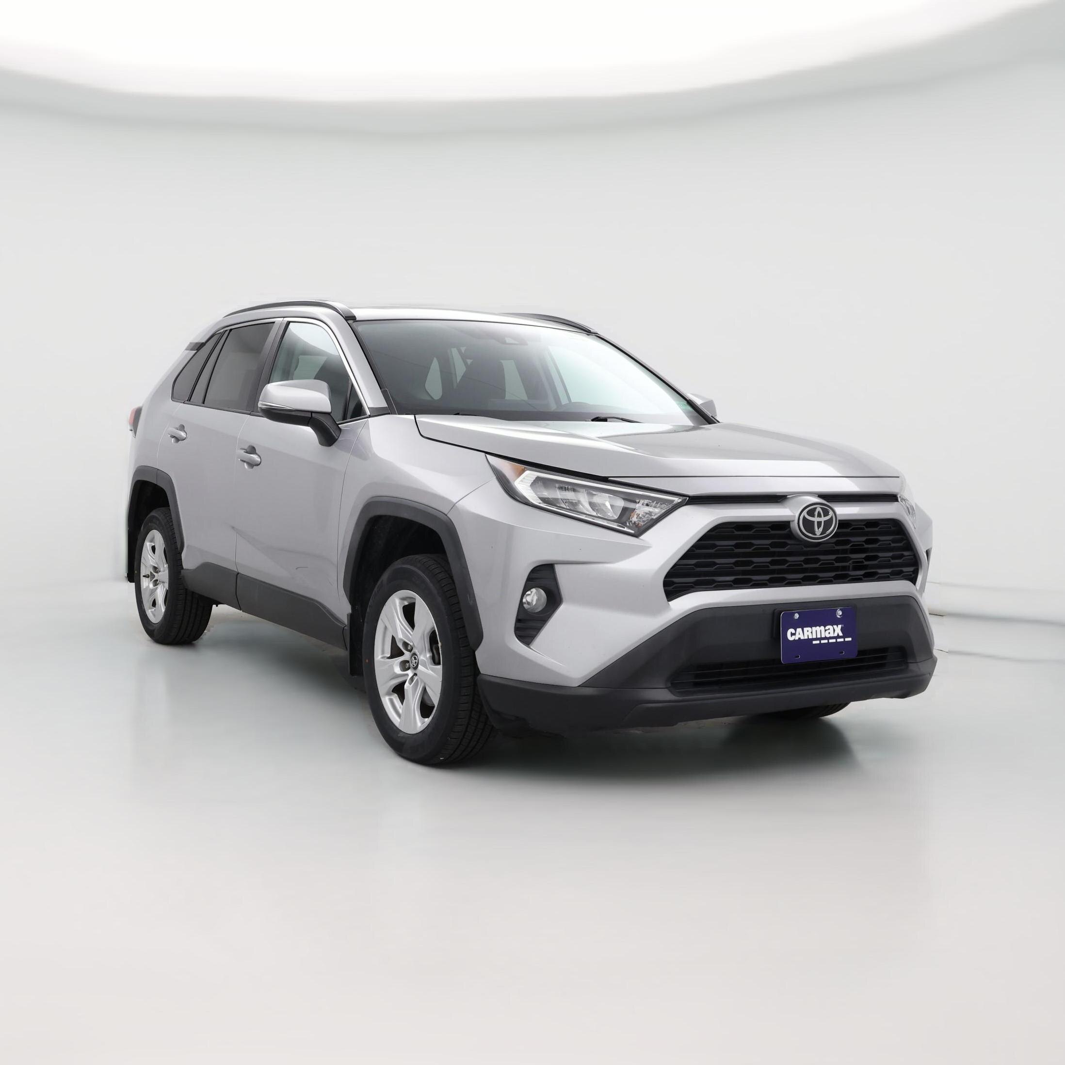 Thumbnail: 2019 Toyota RAV4 - 1