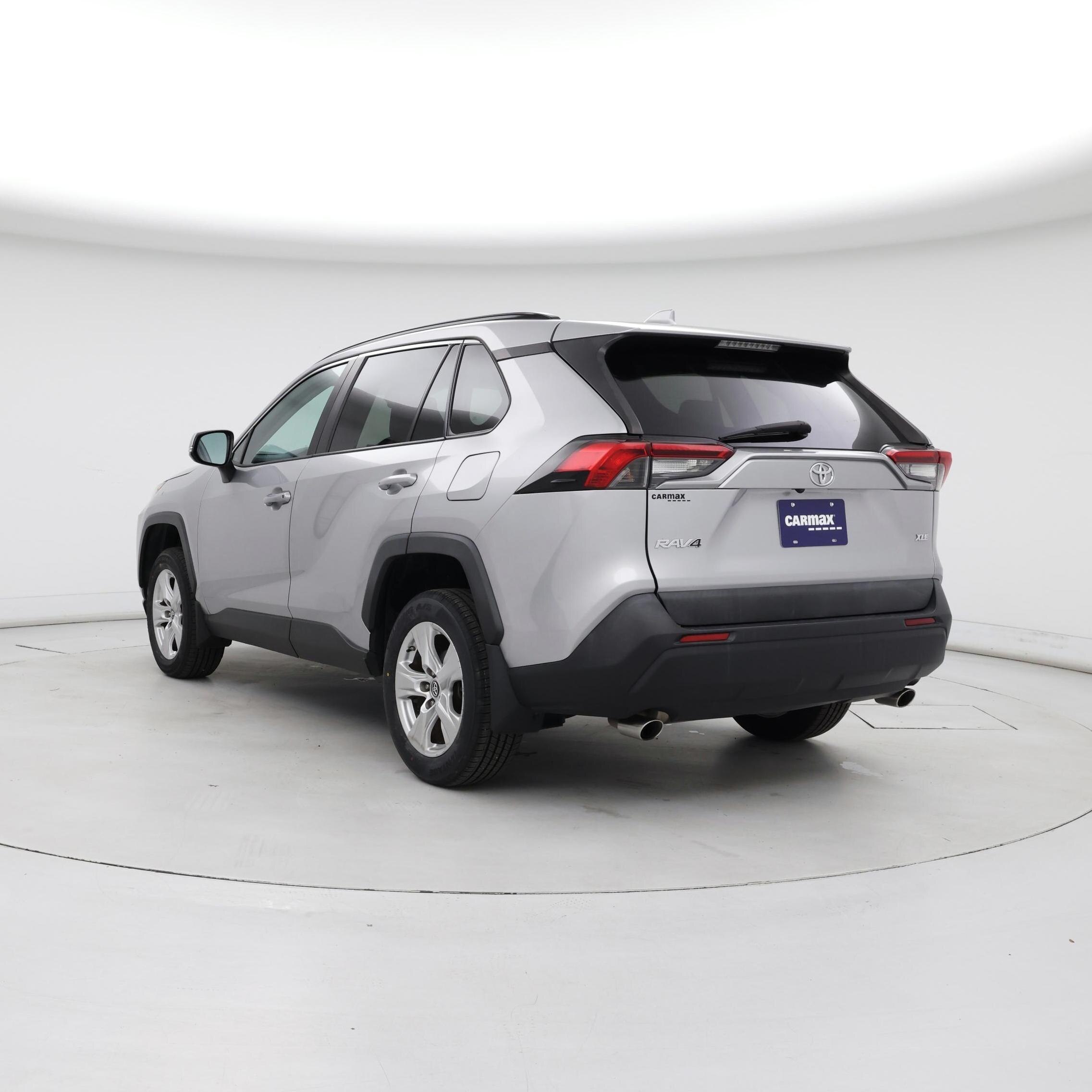 Thumbnail: 2019 Toyota RAV4 - 2