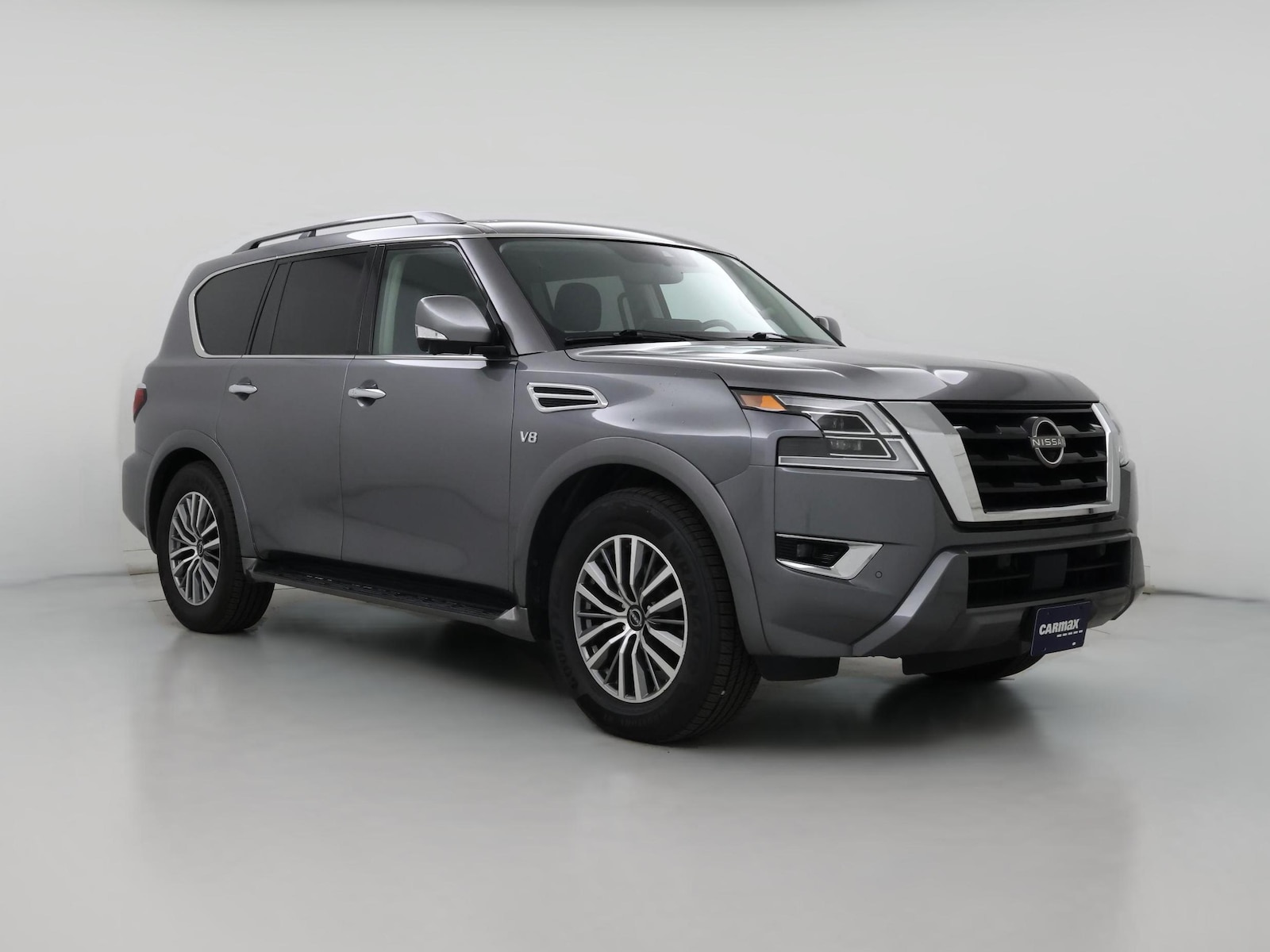 2021 Nissan Armada
