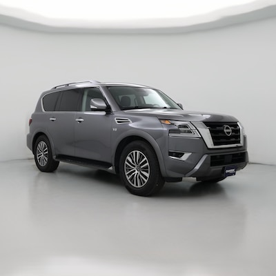 2021 Nissan Armada SL