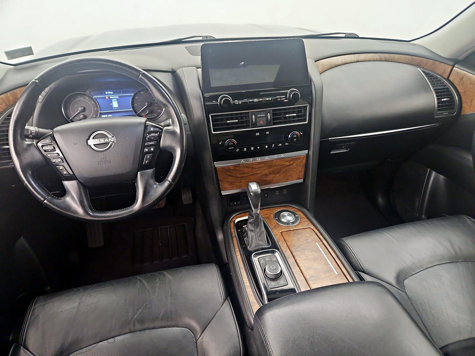 Thumbnail: 2021 Nissan Armada - 9