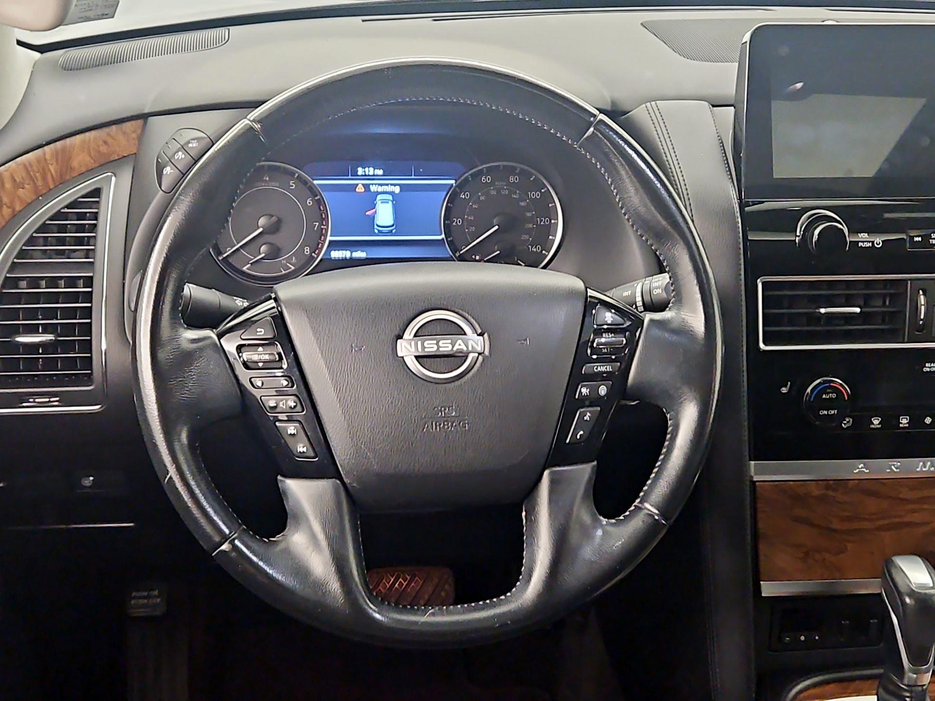 Thumbnail: 2021 Nissan Armada - 10