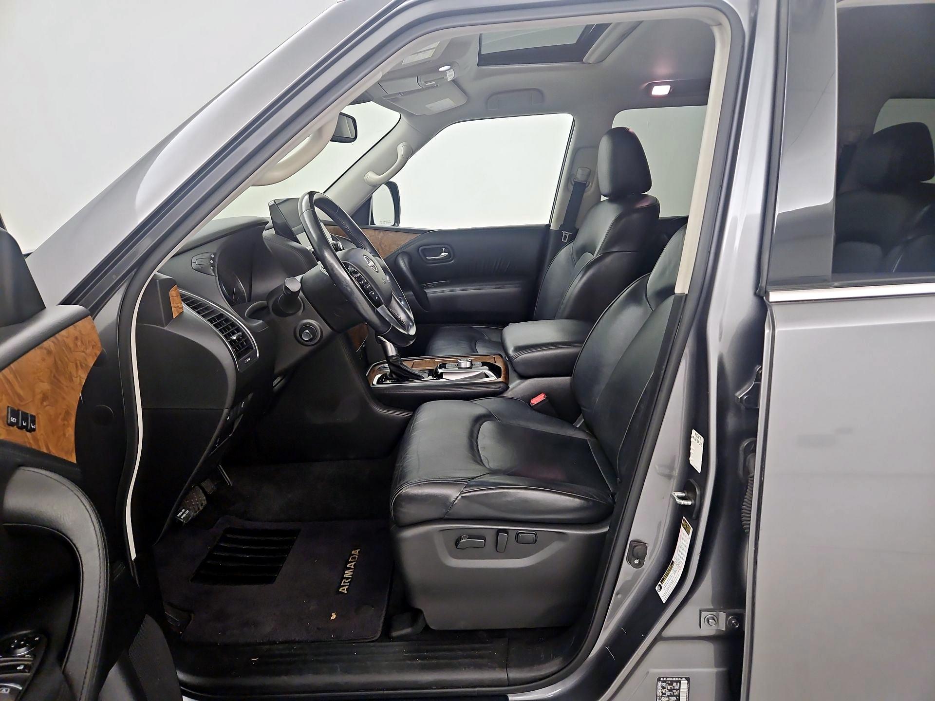 Thumbnail: 2021 Nissan Armada - 11