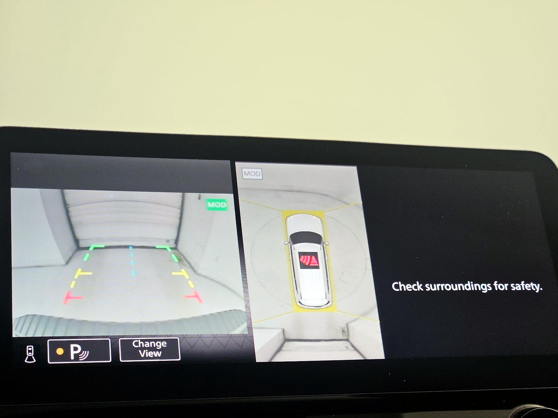 Thumbnail: 2021 Nissan Armada - 15