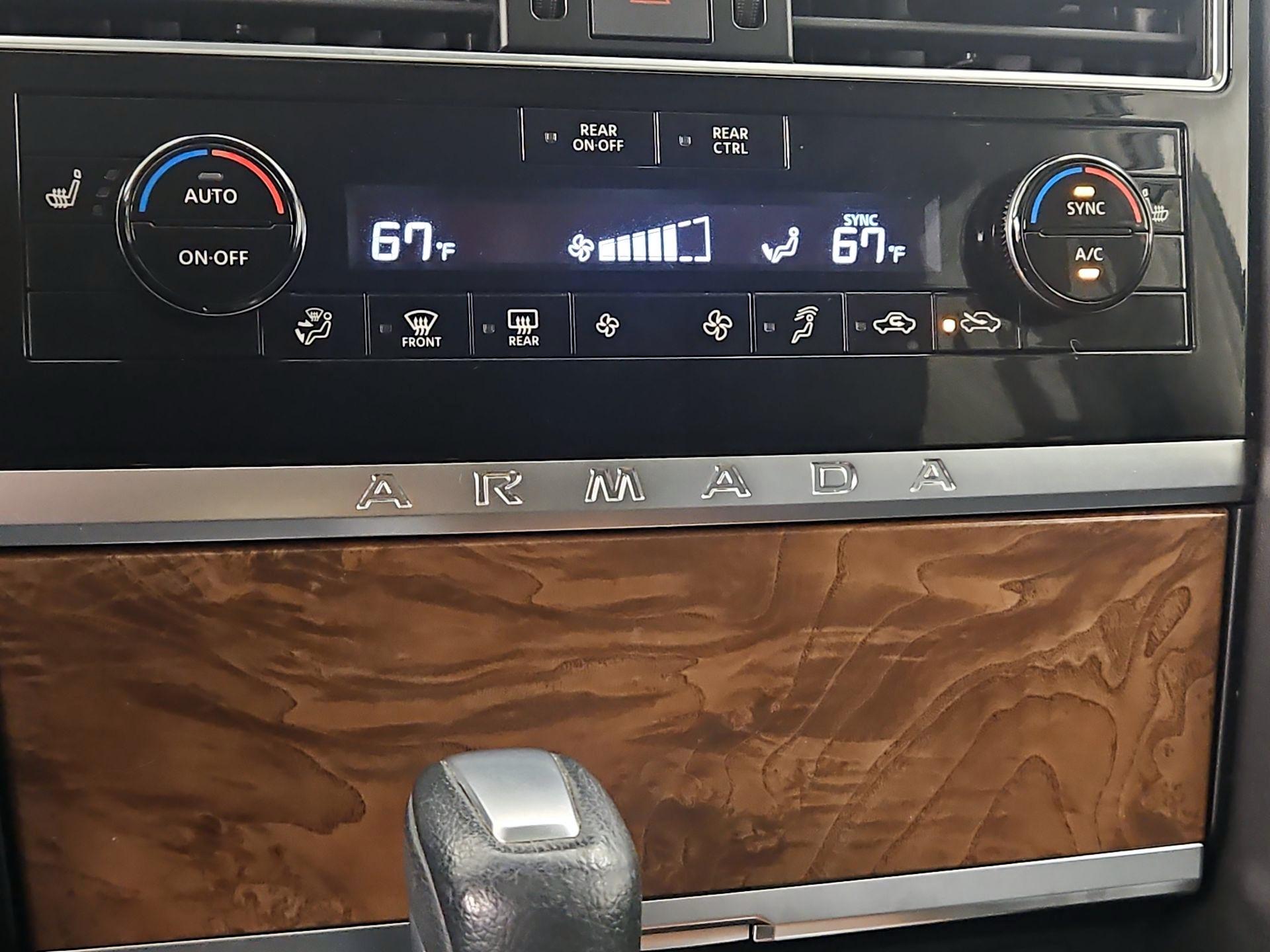 Thumbnail: 2021 Nissan Armada - 17