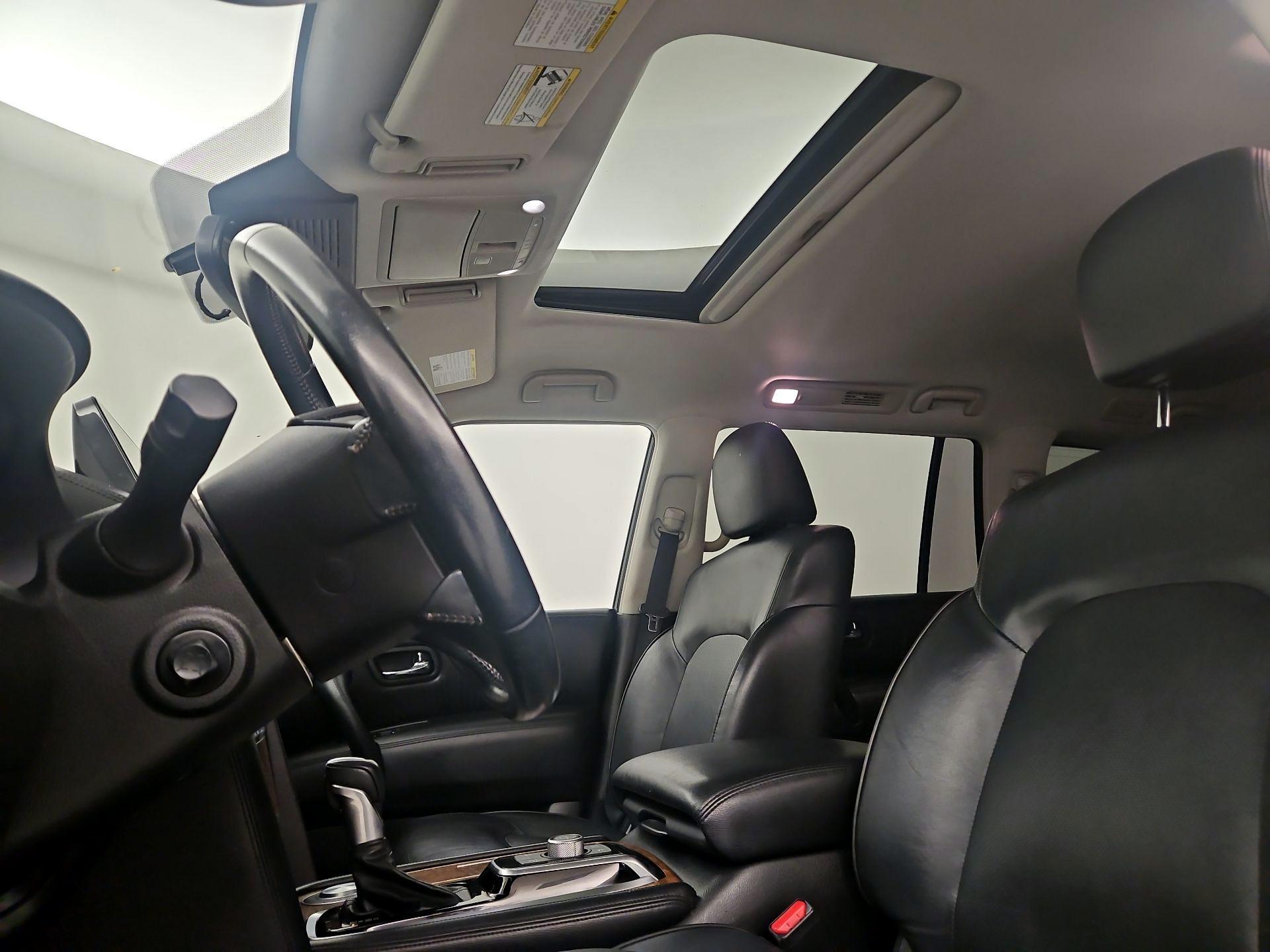 Thumbnail: 2021 Nissan Armada - 20