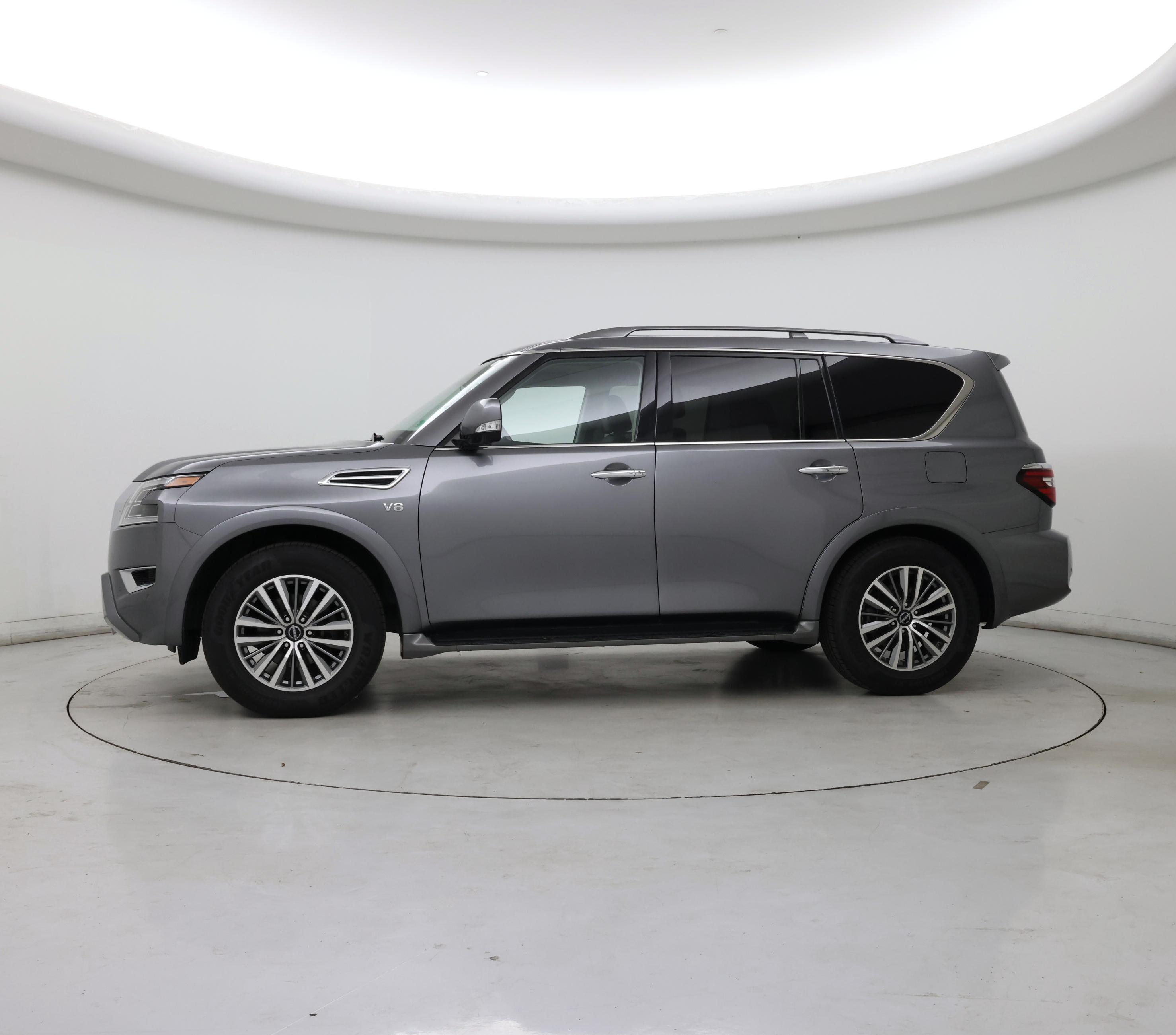 Thumbnail: 2021 Nissan Armada - 3