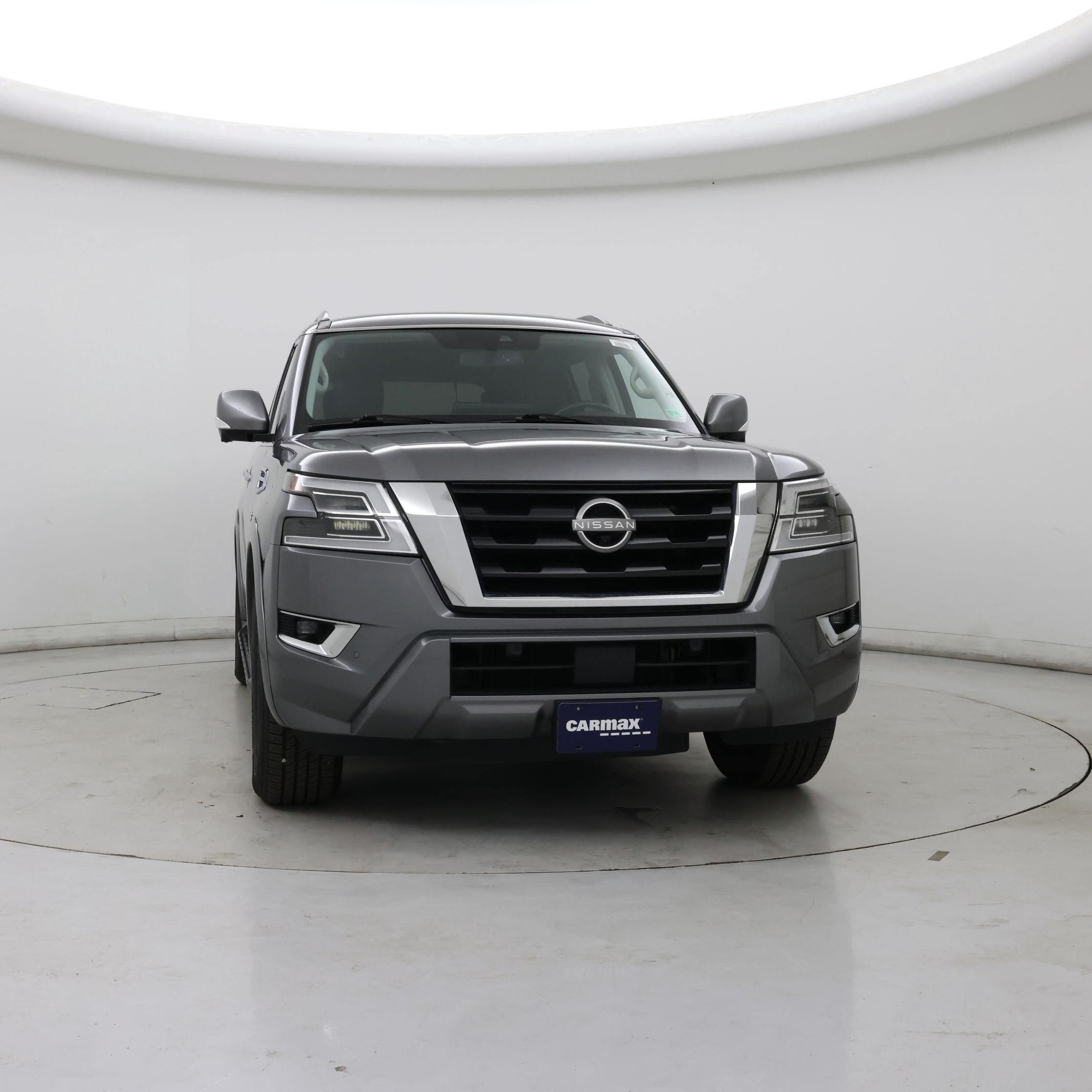 Thumbnail: 2021 Nissan Armada - 5