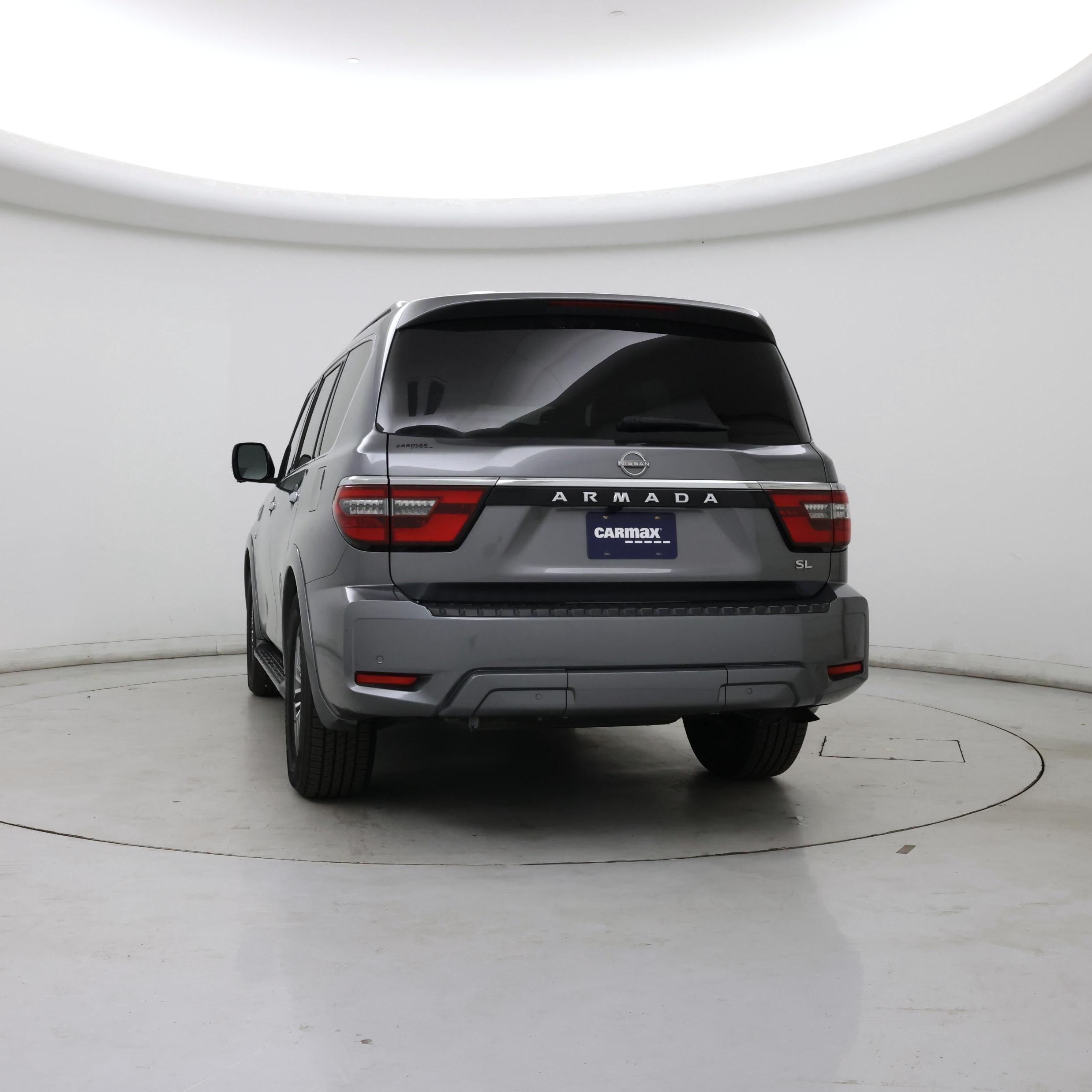 Thumbnail: 2021 Nissan Armada - 6