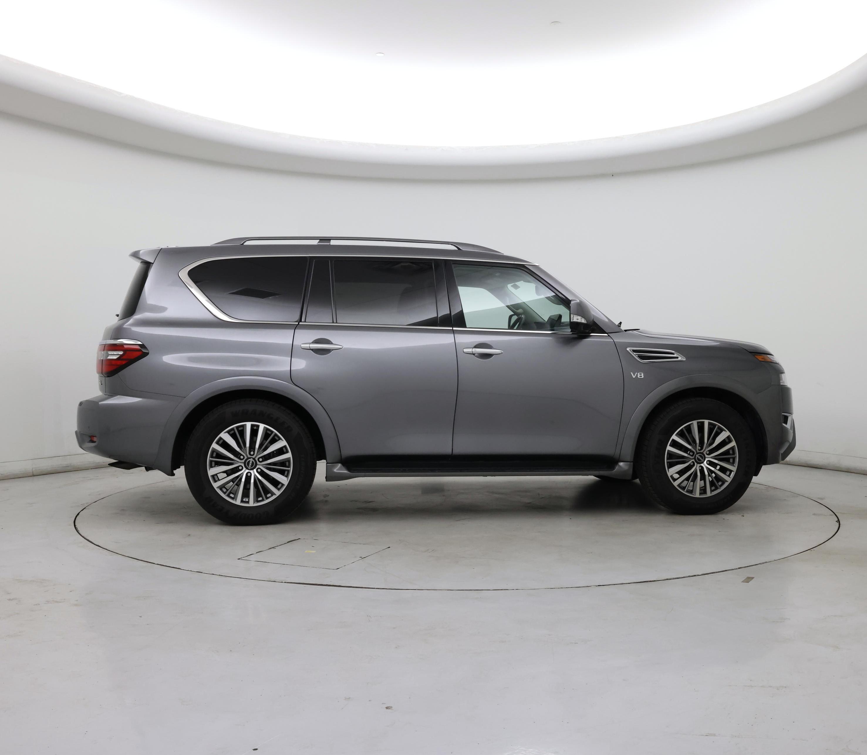 Thumbnail: 2021 Nissan Armada - 7