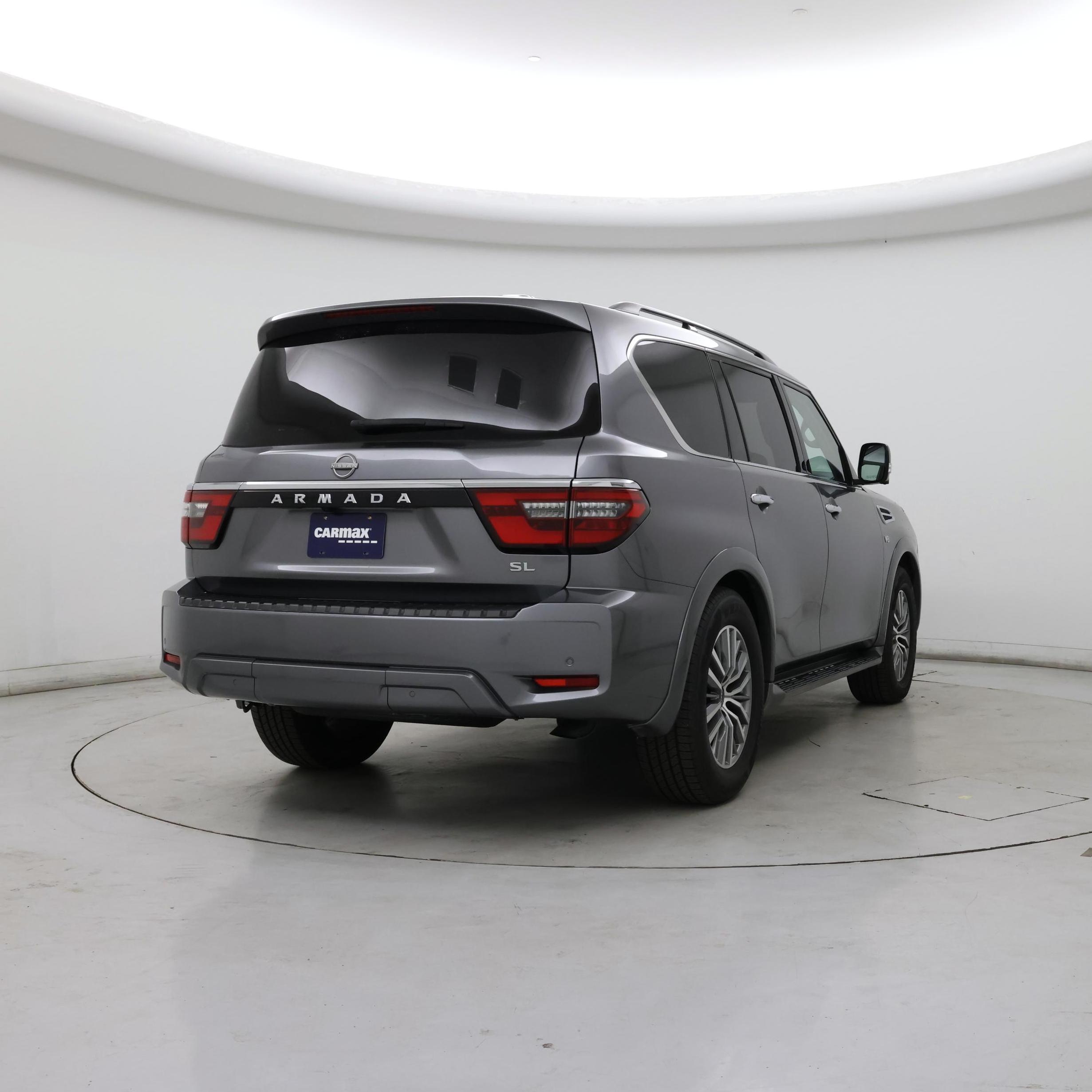 Thumbnail: 2021 Nissan Armada - 8