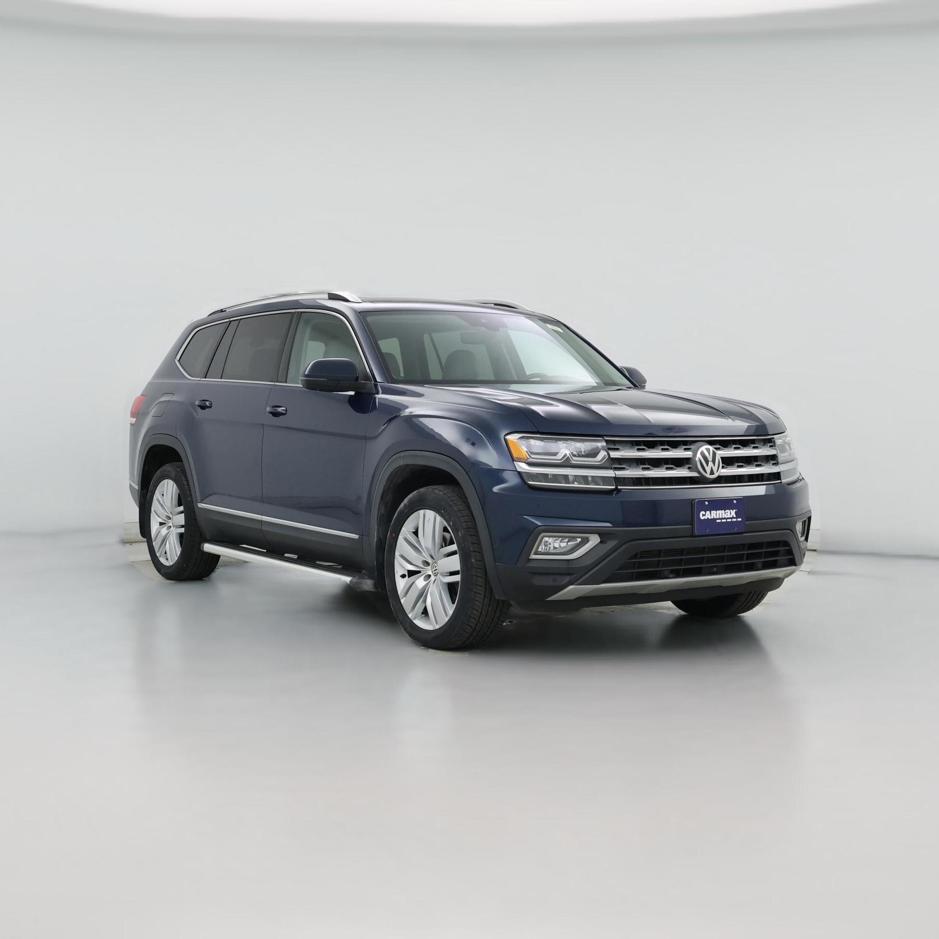 Thumbnail: 2018 Volkswagen Atlas - 1