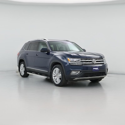 2018 Volkswagen Atlas SEL Premium